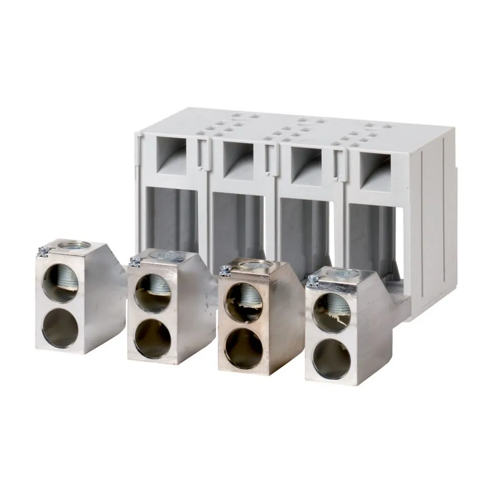 Terminale di connessione Eaton per N(S)3-4, NZM3-4, PN3-4, 190 x 105 x 105mm
