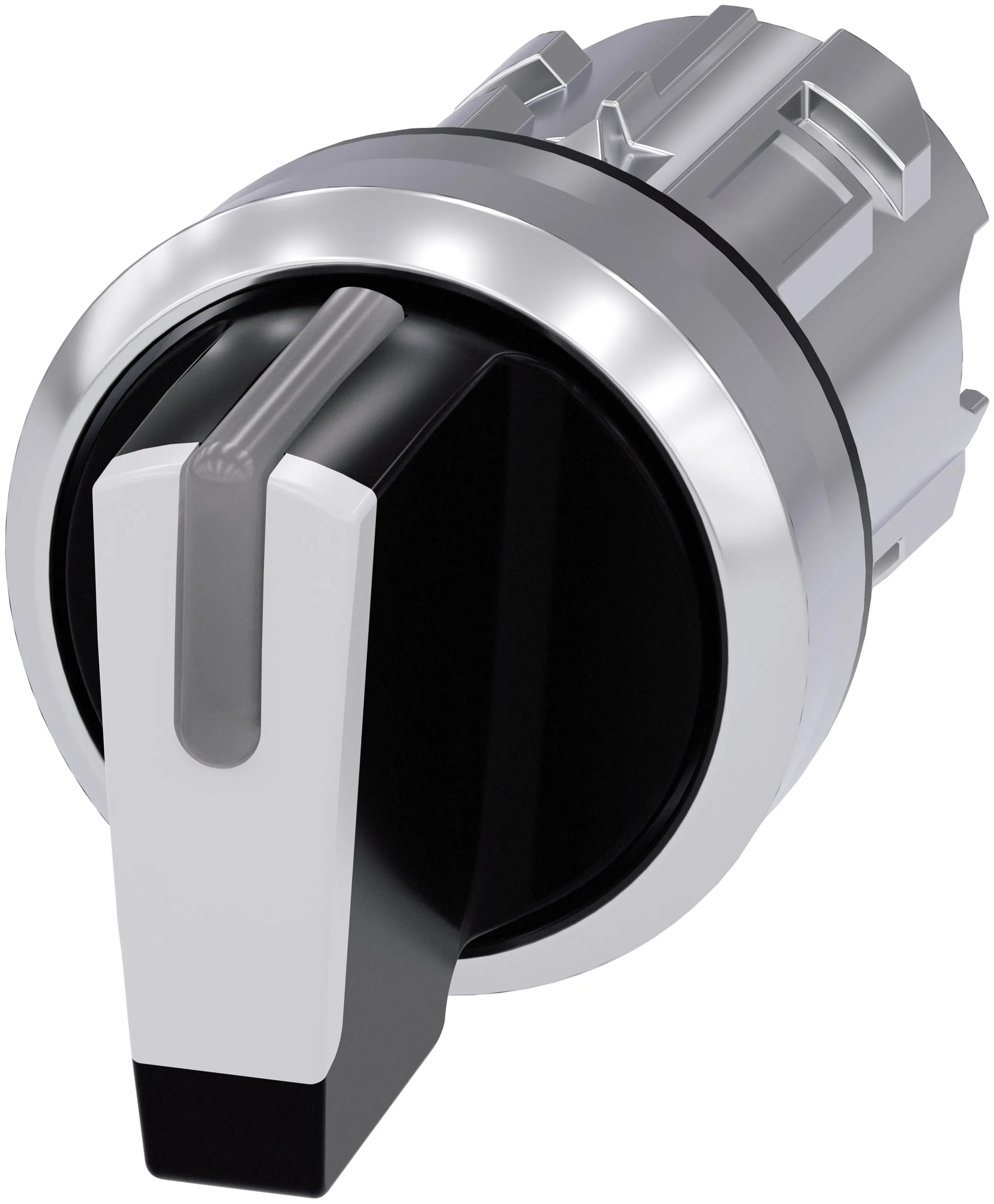 Teste selettori Siemens SIRIUS ACT 3SU10, 3 posizioni, Ø 22mm