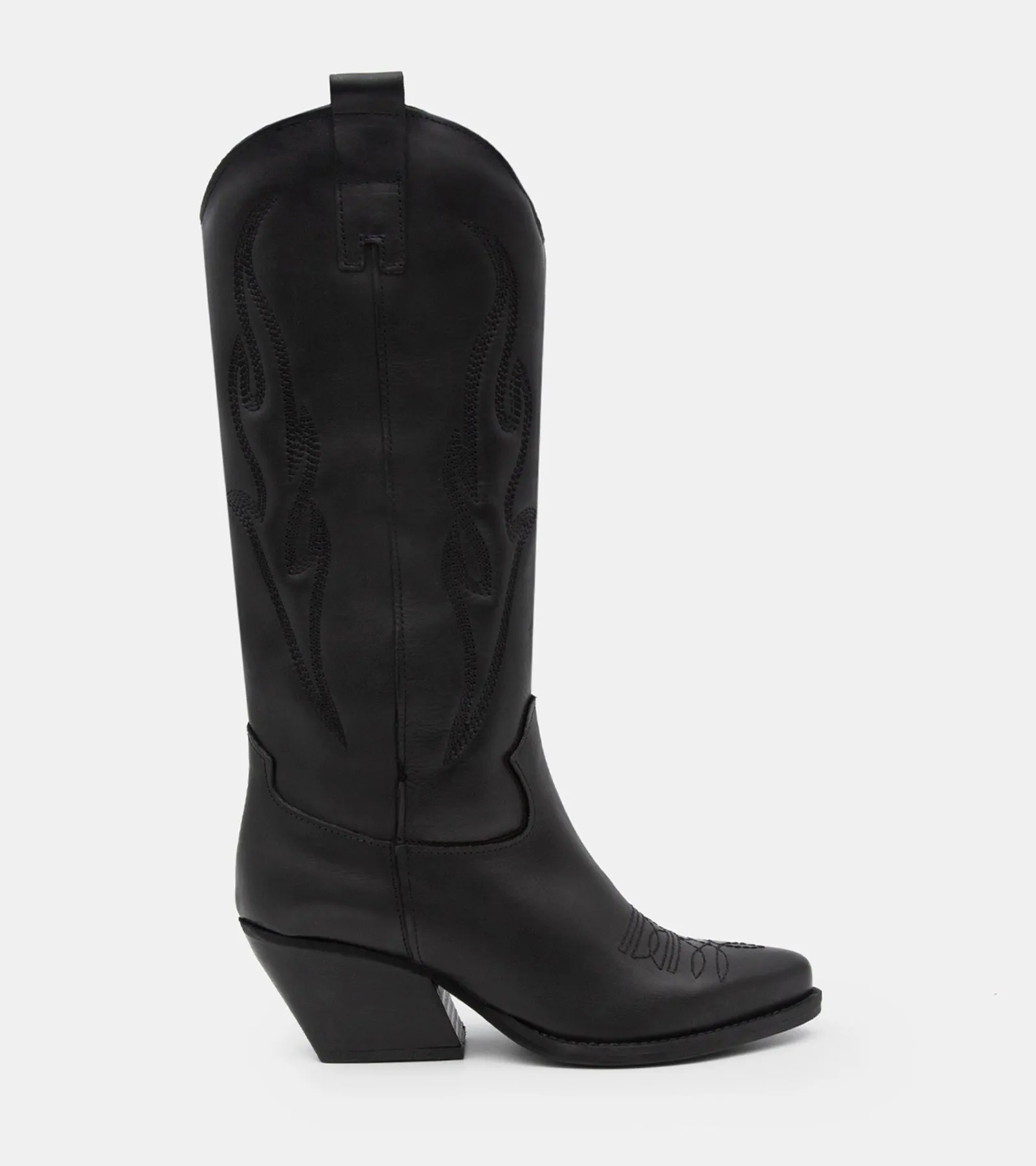 TEXANI PELLE NERO