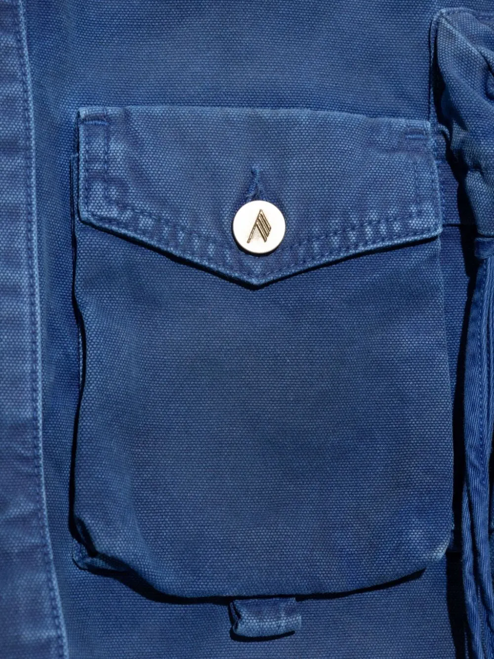 The Attico-Giacca denim oversize