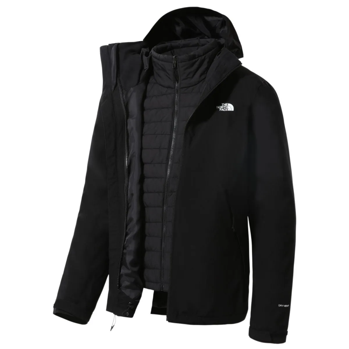 THE NORTH FACE Carto Triclimate Jkt Donna