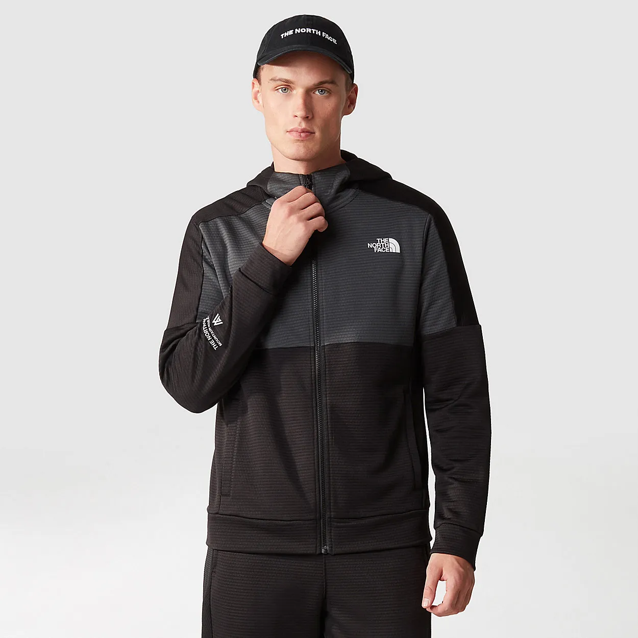 THE NORTH FACE ----FELPA UOMO