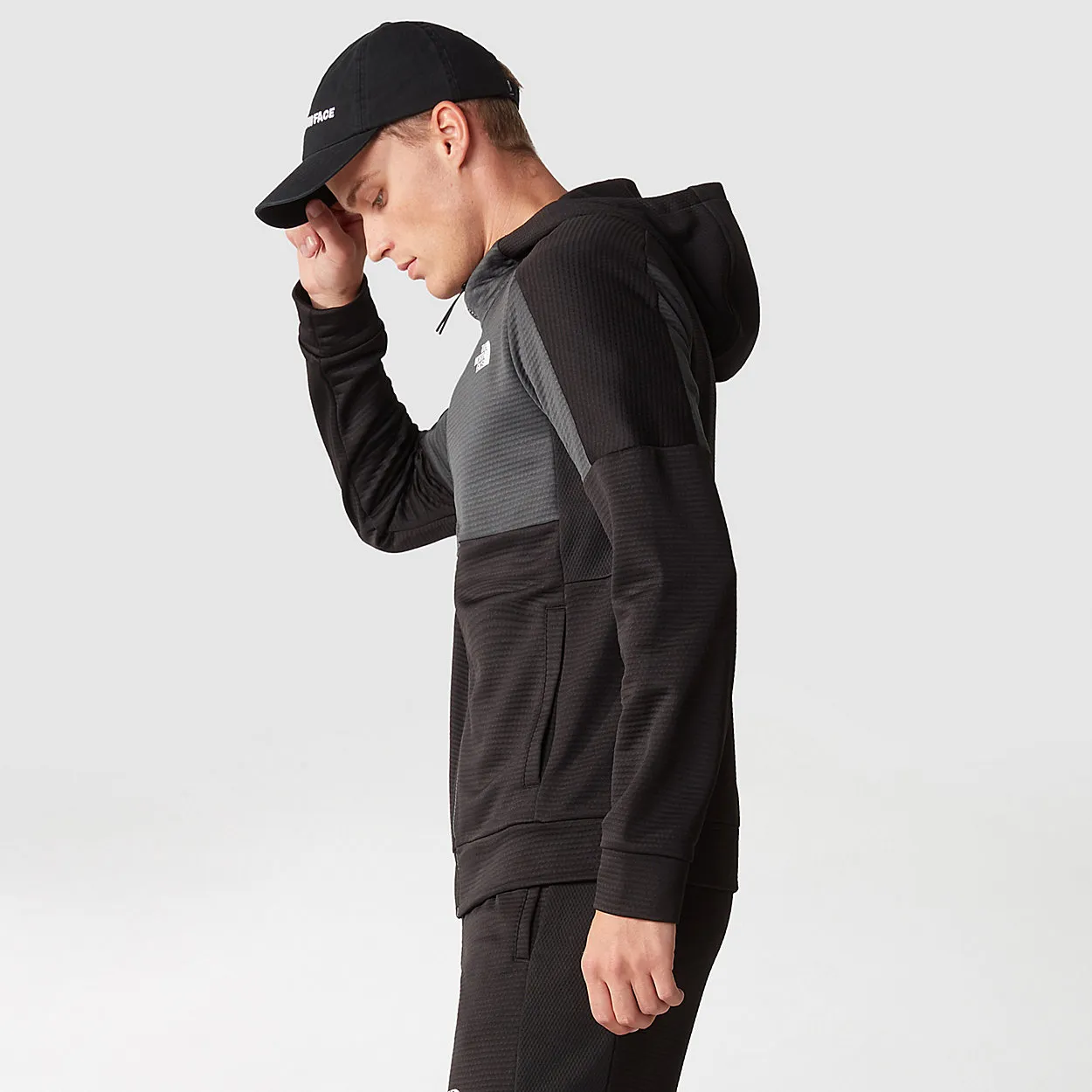THE NORTH FACE ----FELPA UOMO