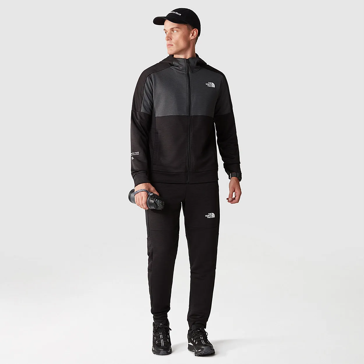 THE NORTH FACE ----FELPA UOMO