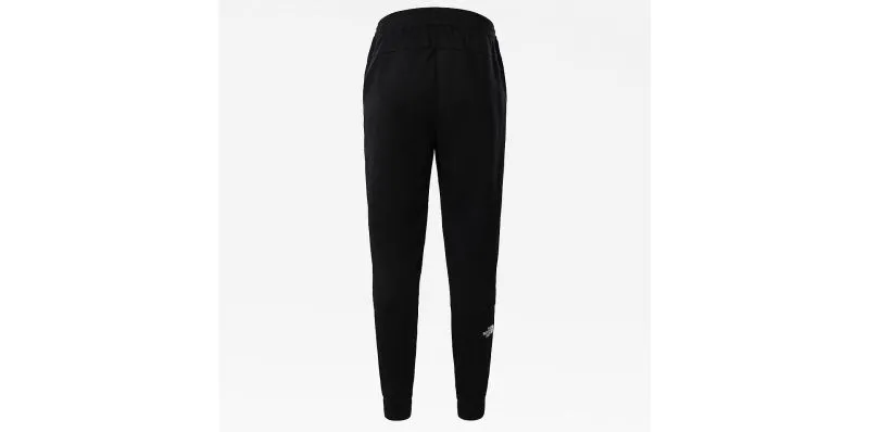 THE NORTH FACE MOUNTAIN ATHLETICS Tnf Black pantalone felpato tecnico con polsino
