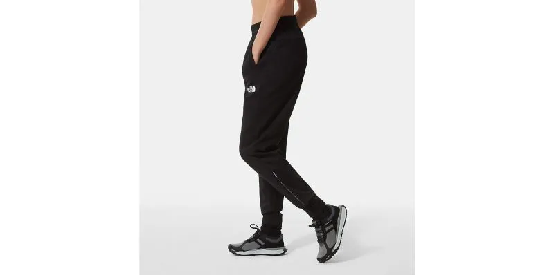 THE NORTH FACE MOUNTAIN ATHLETICS Tnf Black pantalone felpato tecnico con polsino
