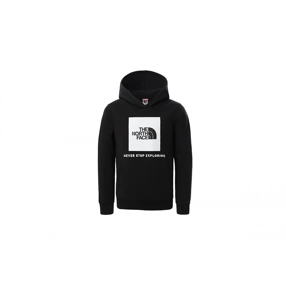 The North Face Youth Box P/O FELPA - NF0A4MA5KY4
