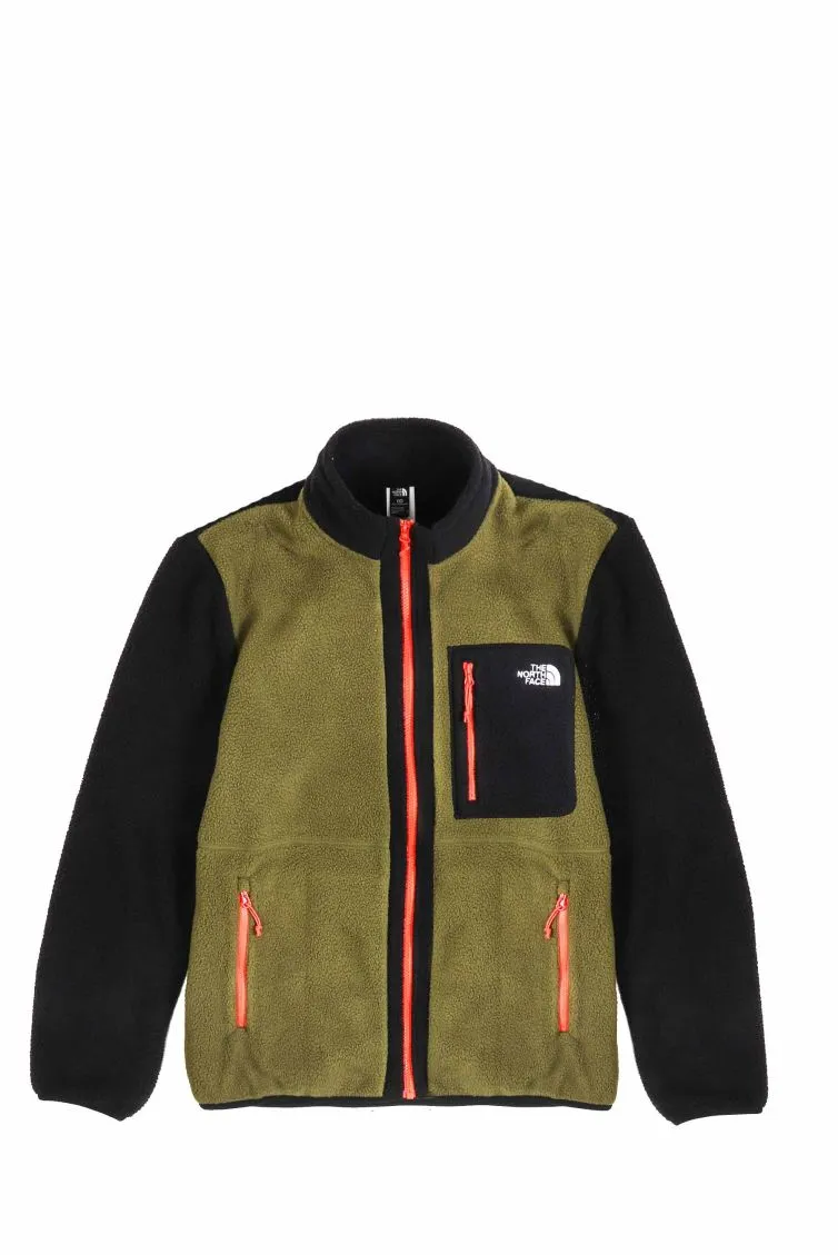THE NORTH FACE YUMIORI F/Z NF0A883R FOREST OLIVE/TN-8ZI1