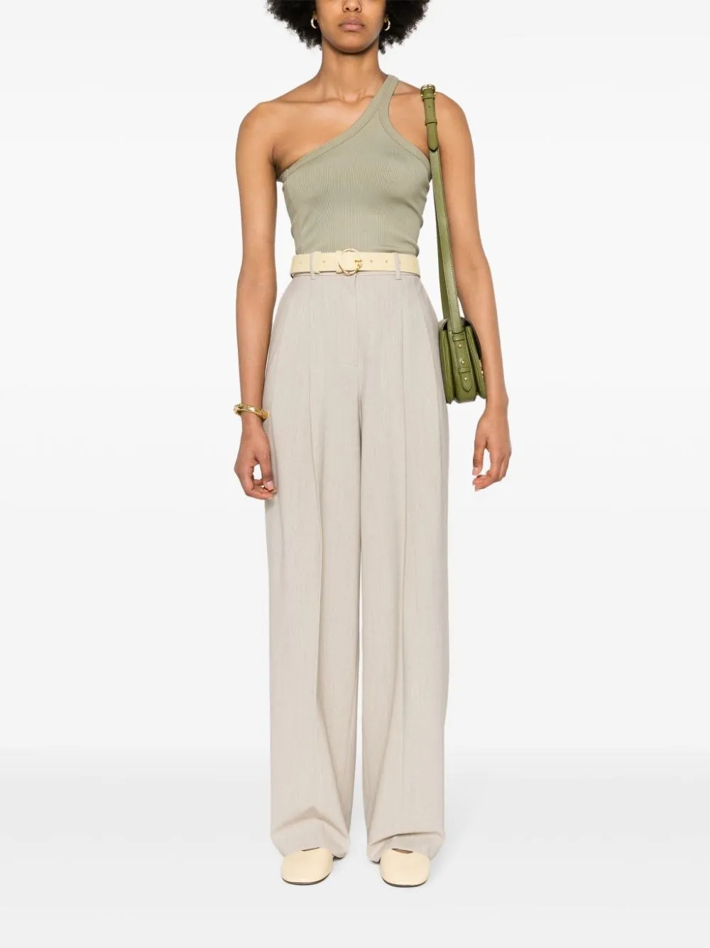   Theory  Pantalone in lana stretch  