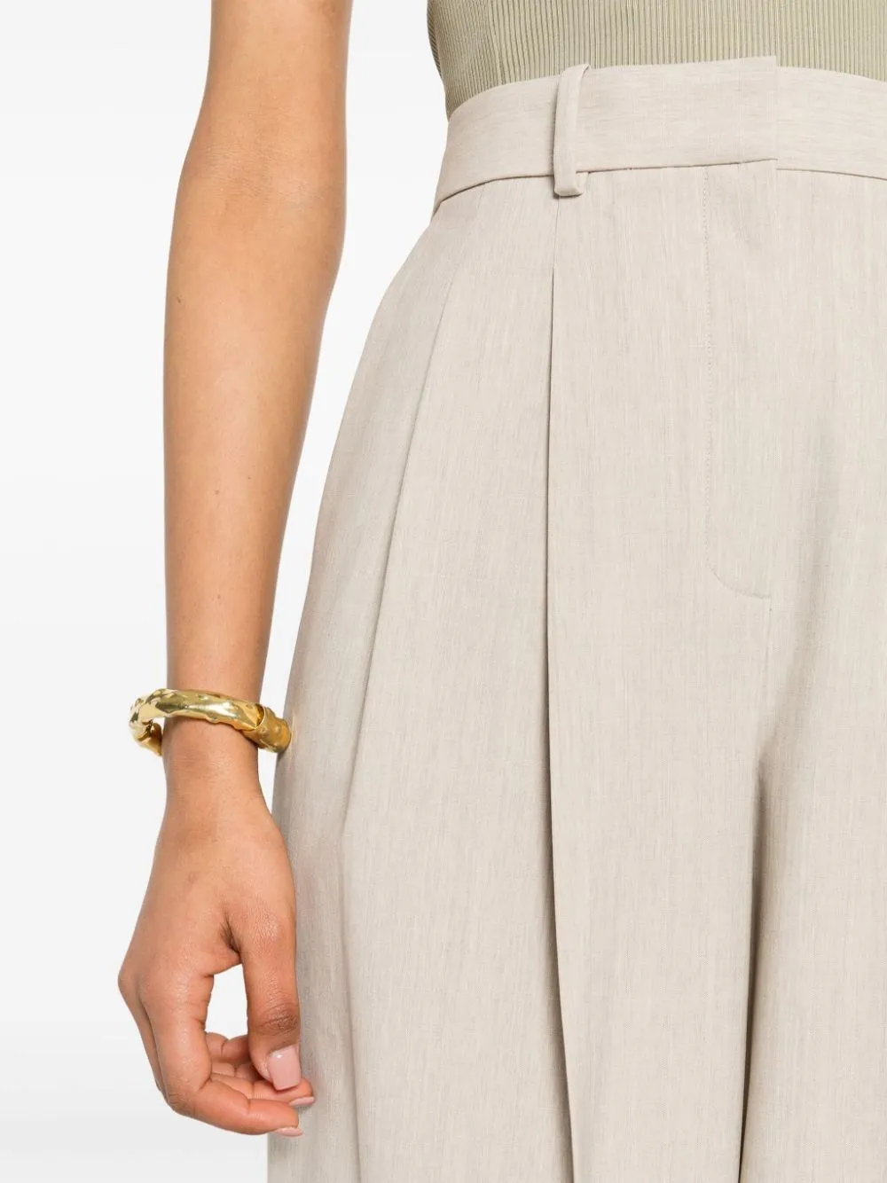   Theory  Pantalone in lana stretch  