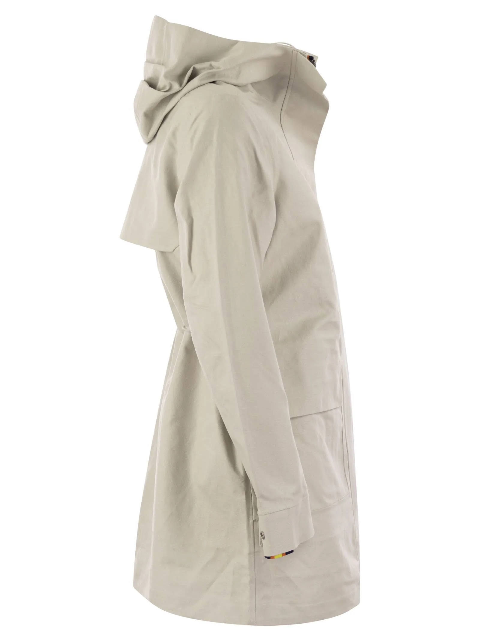 THERSA – Giacca con cappuccio