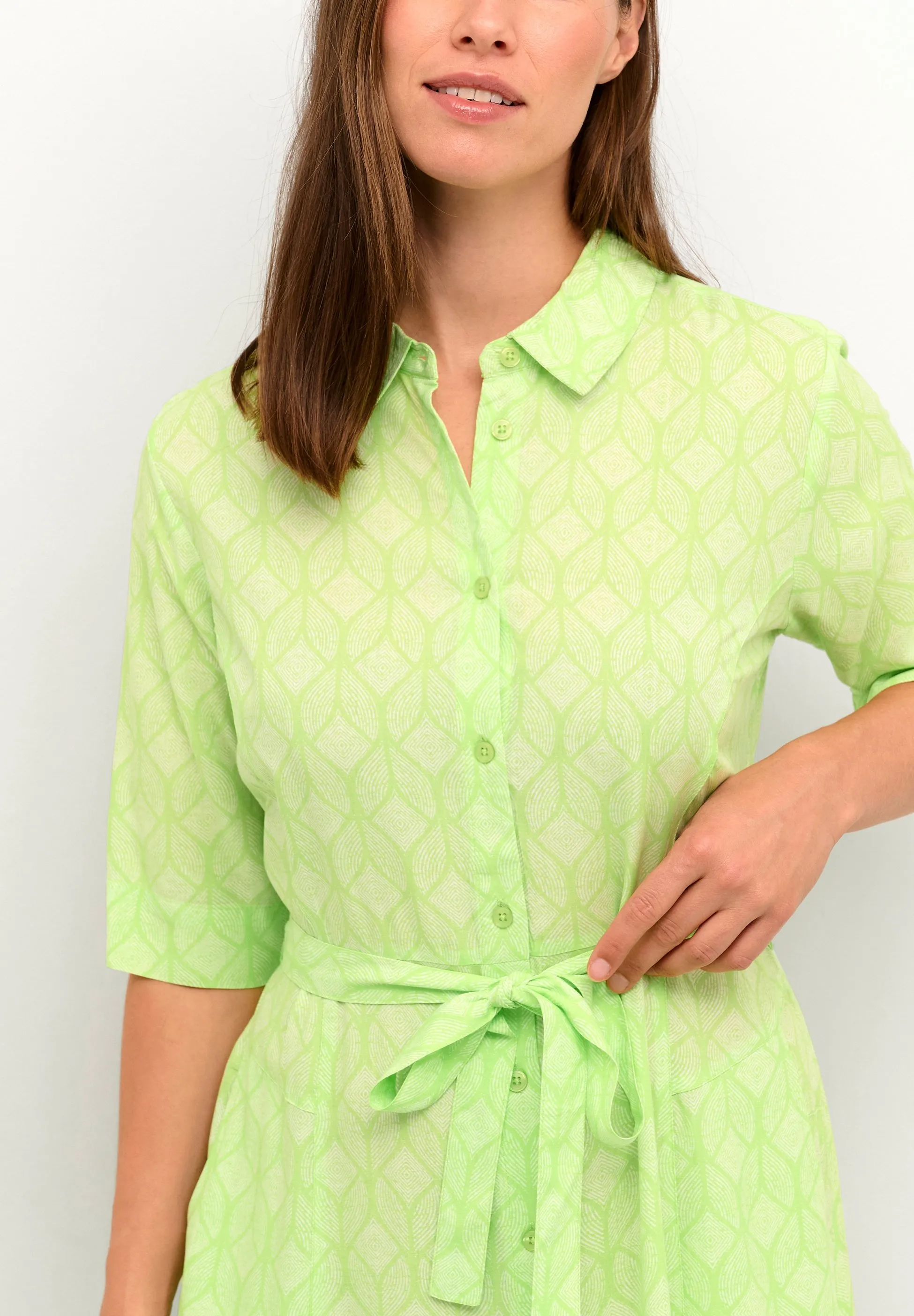 TIAH - Abito a camicia