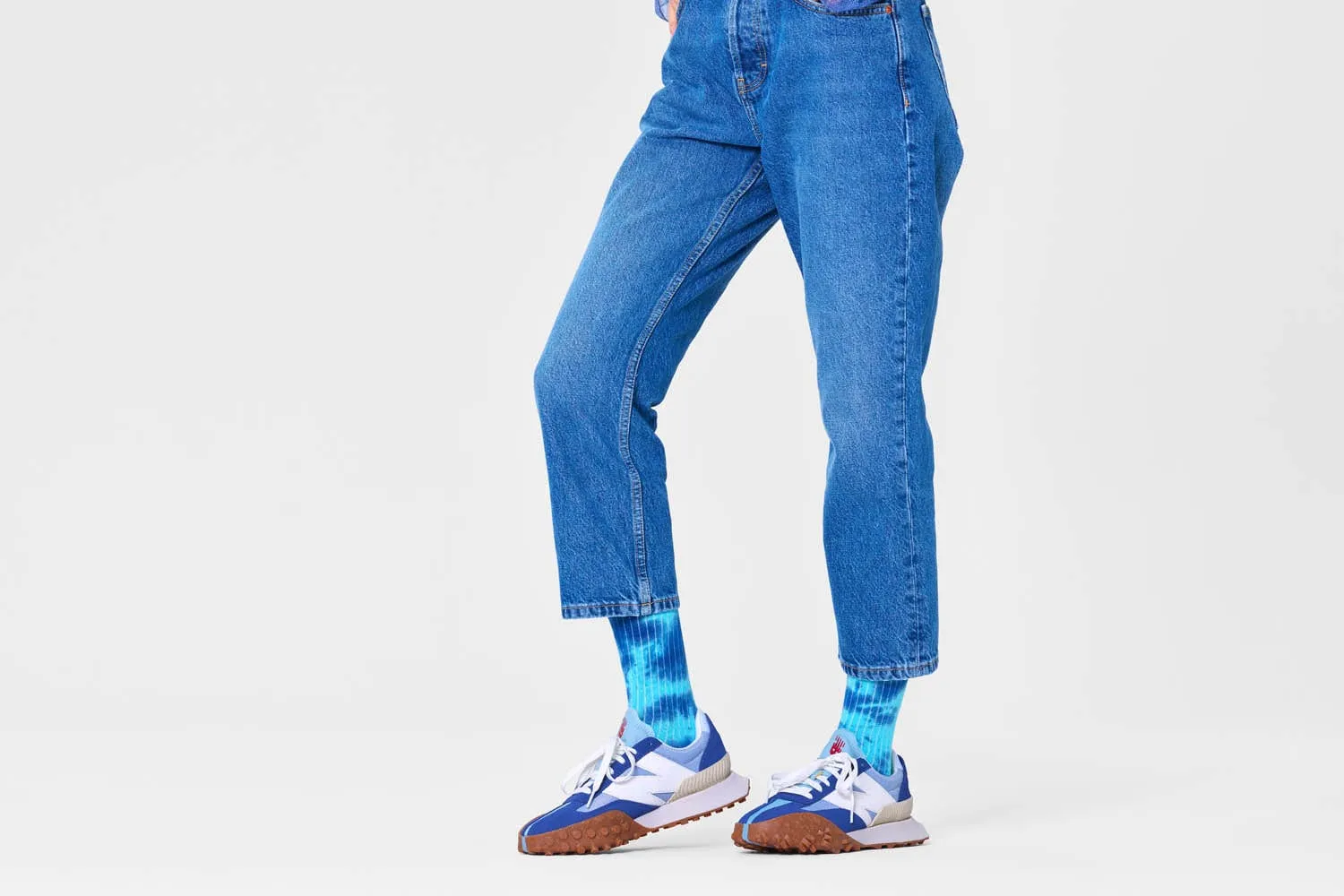 TIE DYE SOCK