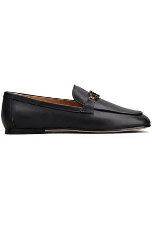 TOD'S Calzature,Mocassini Mocassini in pelle nera 