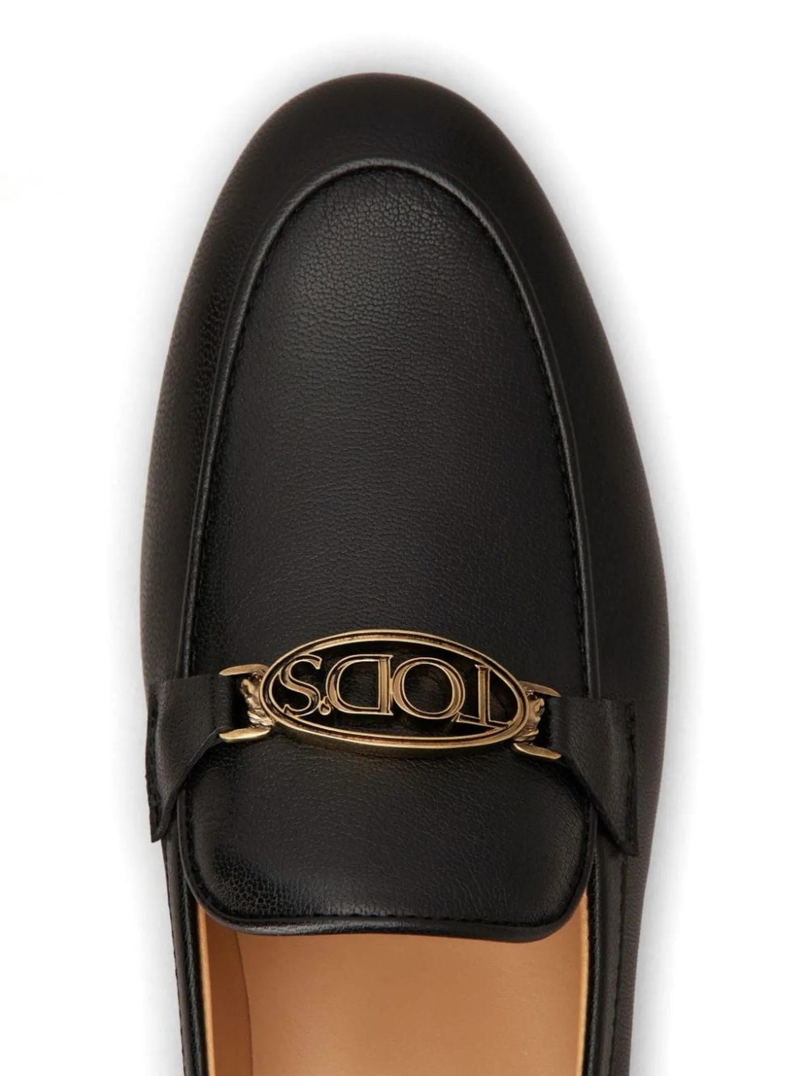 TOD'S Calzature,Mocassini Mocassini in pelle nera 