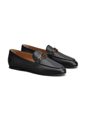 TOD'S Calzature,Mocassini Mocassini in pelle nera 