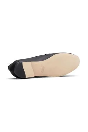 TOD'S Calzature,Mocassini Mocassini in pelle nera 