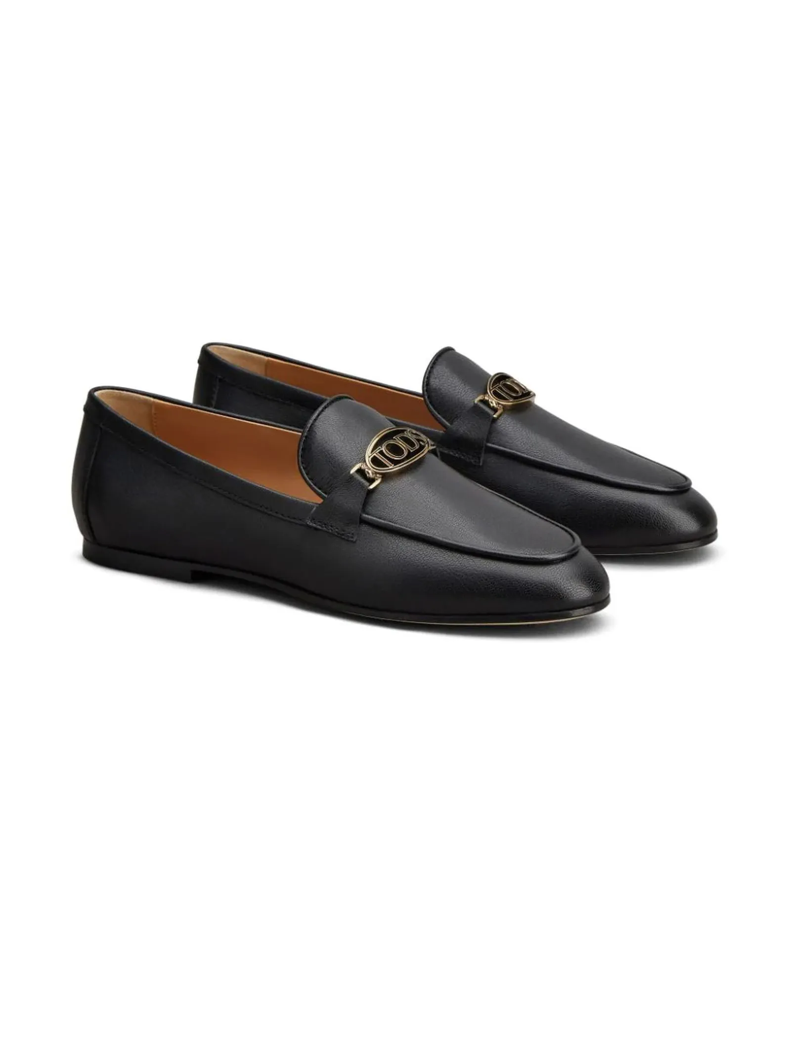 TOD'S Calzature,Mocassini Mocassini in pelle nera 