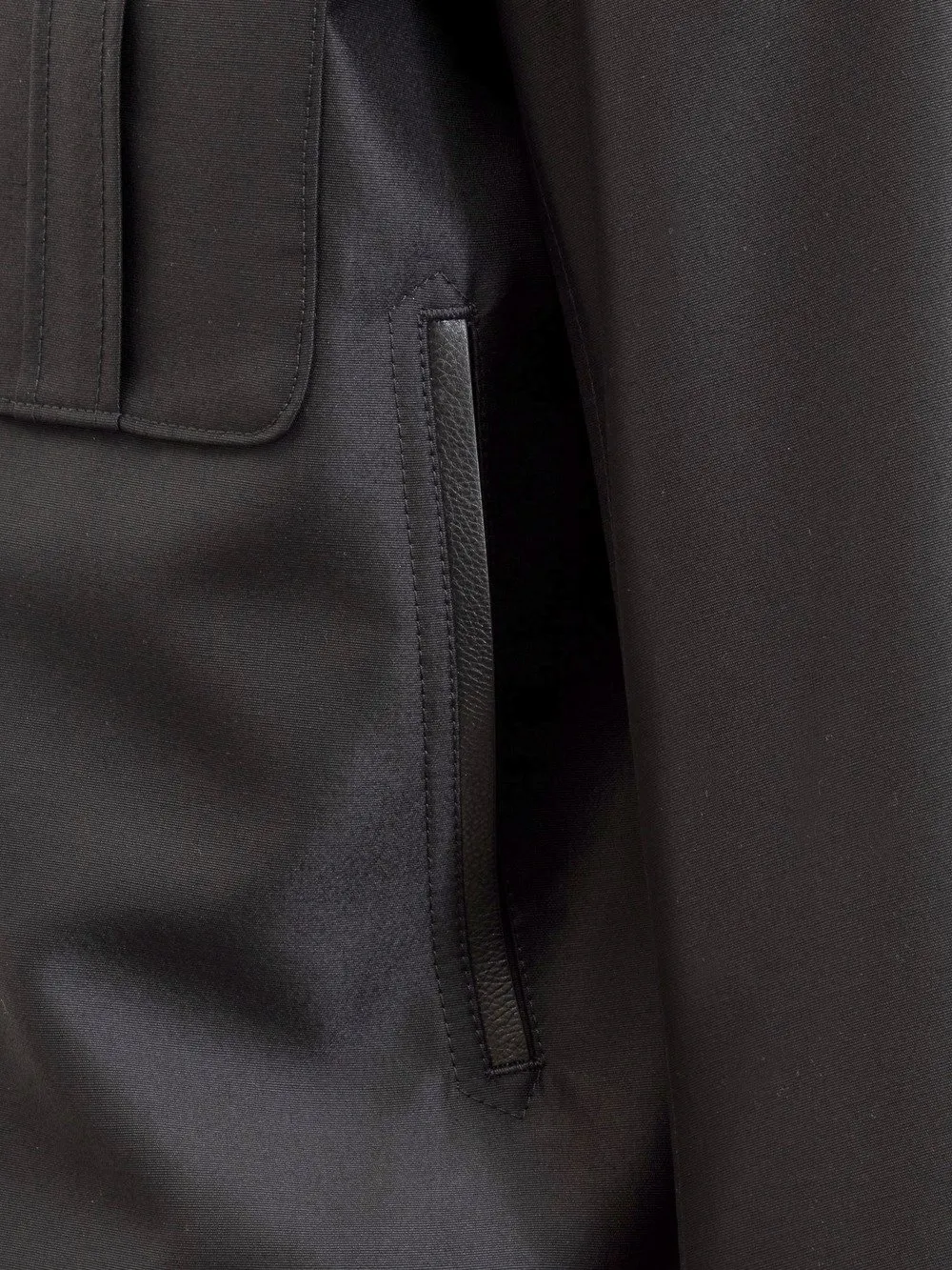 TOM FORD Giacca in Lana e Seta  