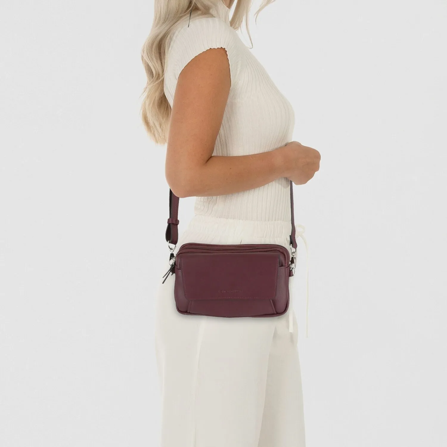 Tom Tailor Tilly Borsa a tracolla 21.5 cm