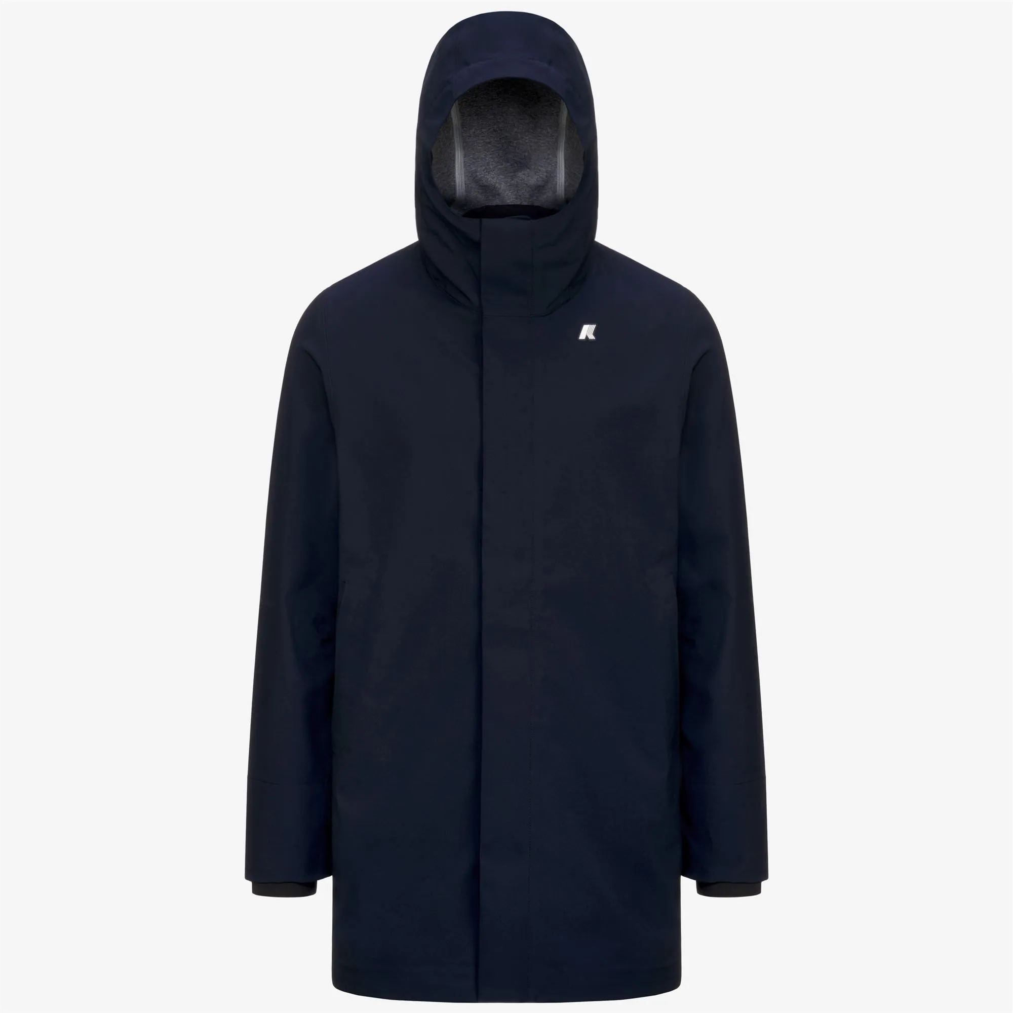 TOMMY BONDED JERSEY BLUE DEPTH
