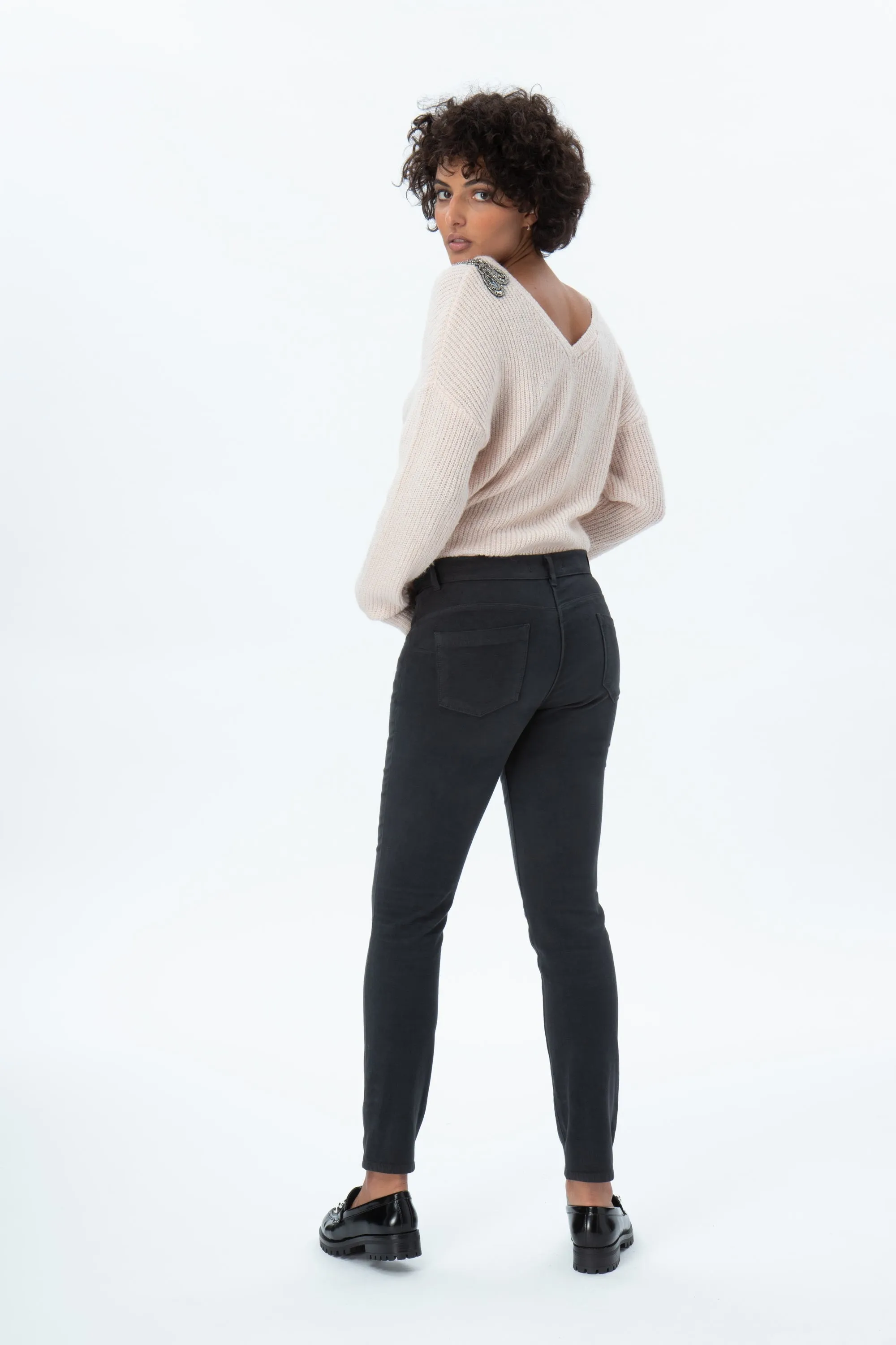 Torino PL Pantalone in fustagno