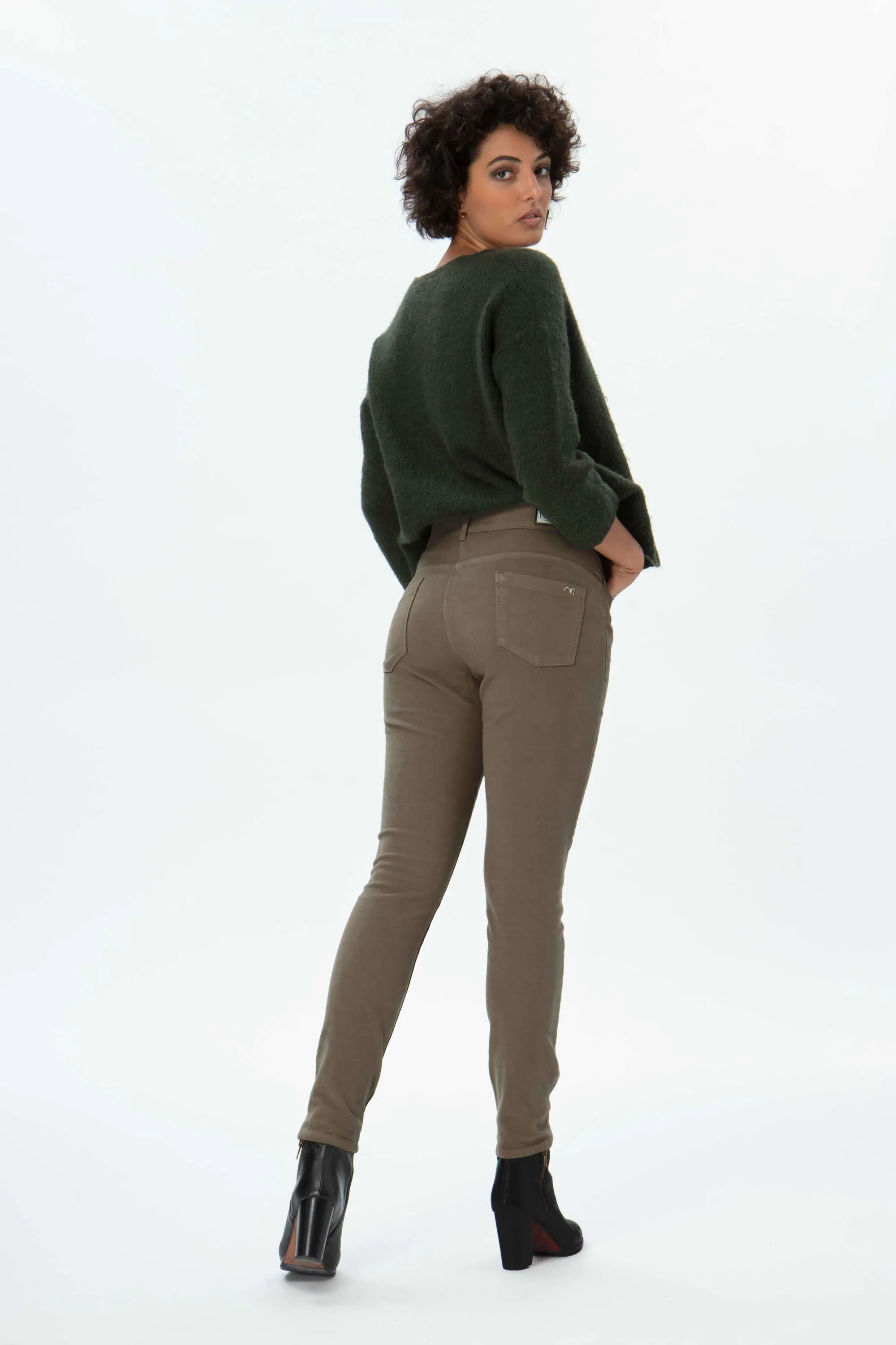 Torino PL Pantalone in fustagno