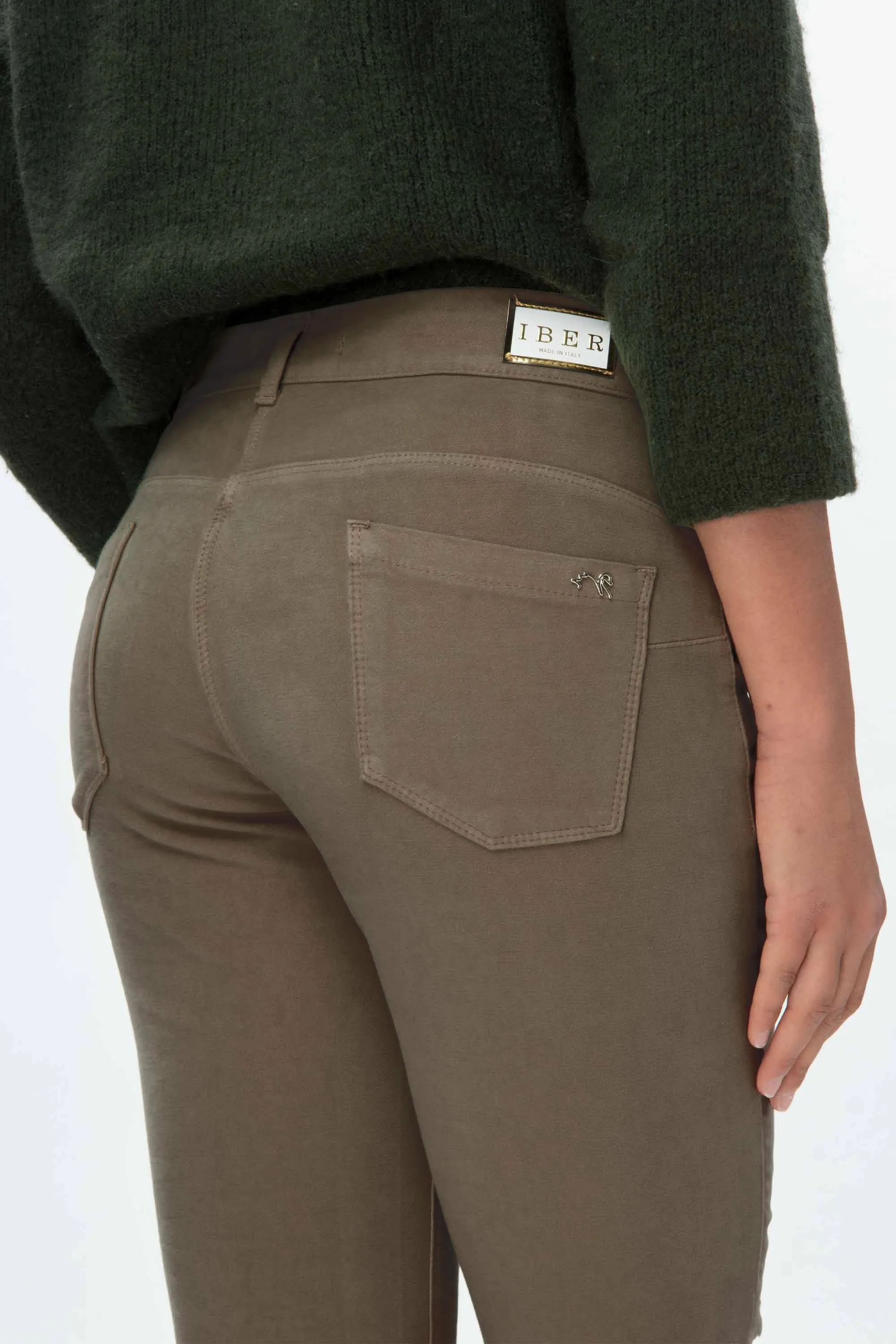 Torino PL Pantalone in fustagno