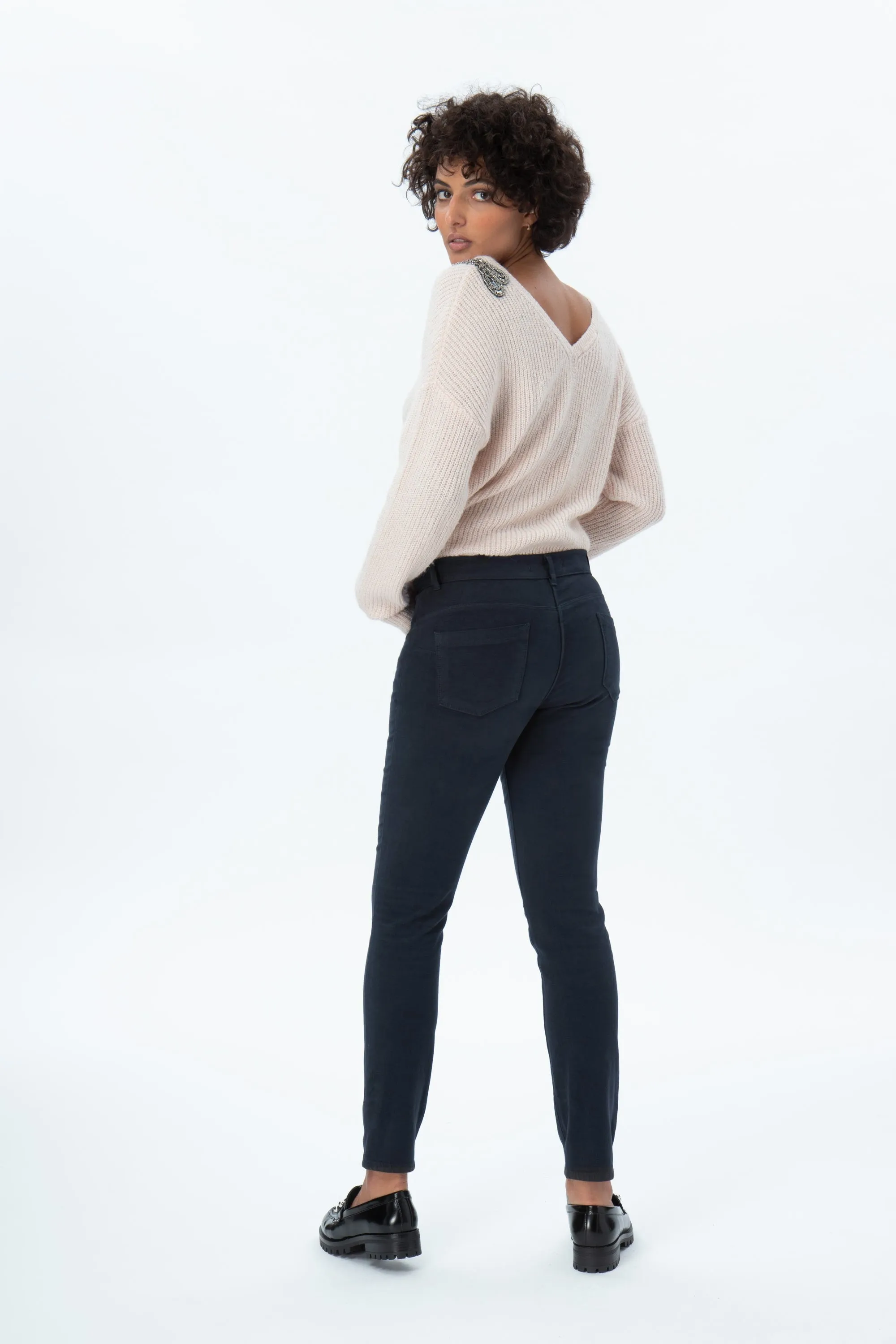 Torino PL Pantalone in fustagno