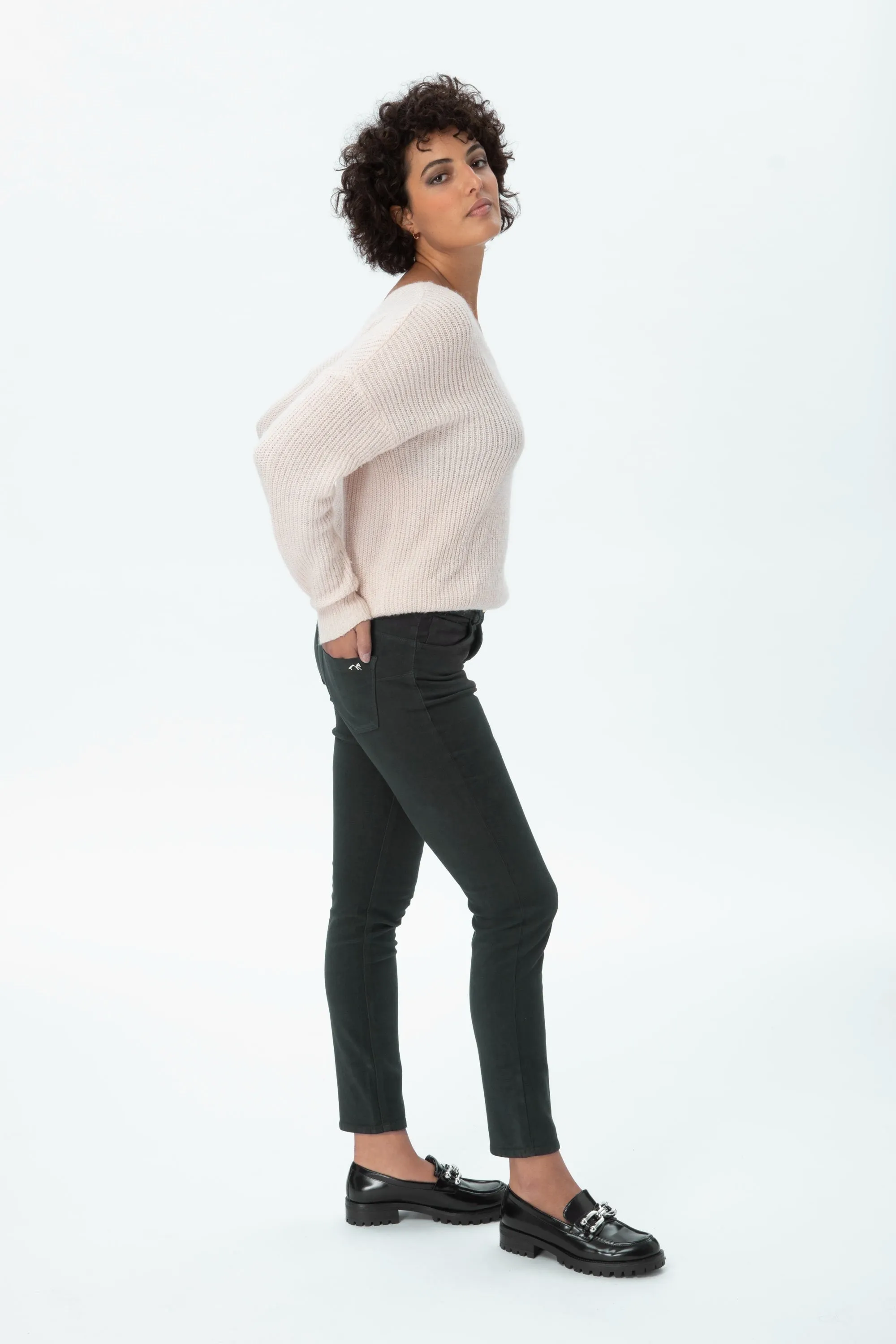 Torino PL Pantalone in fustagno