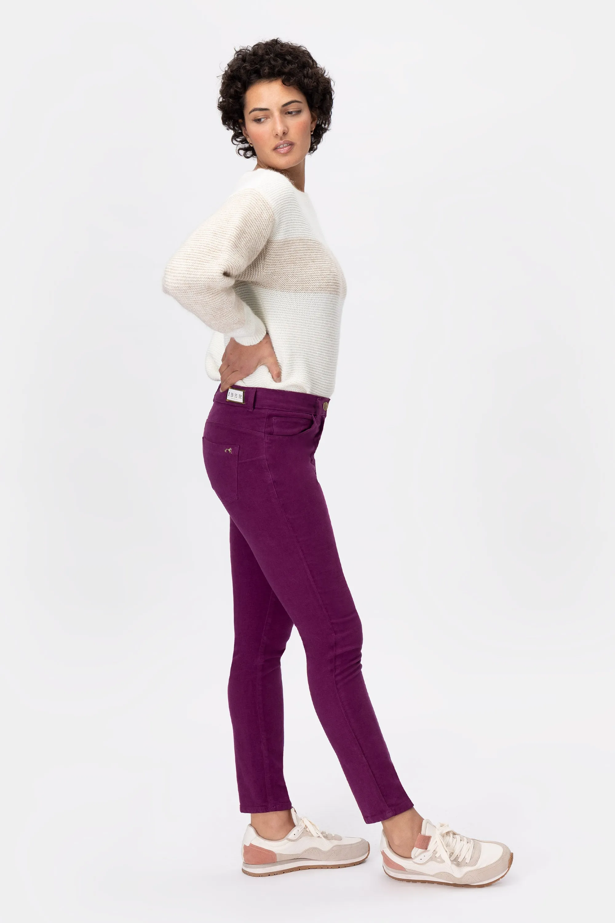 Torino PL Pantalone in fustagno