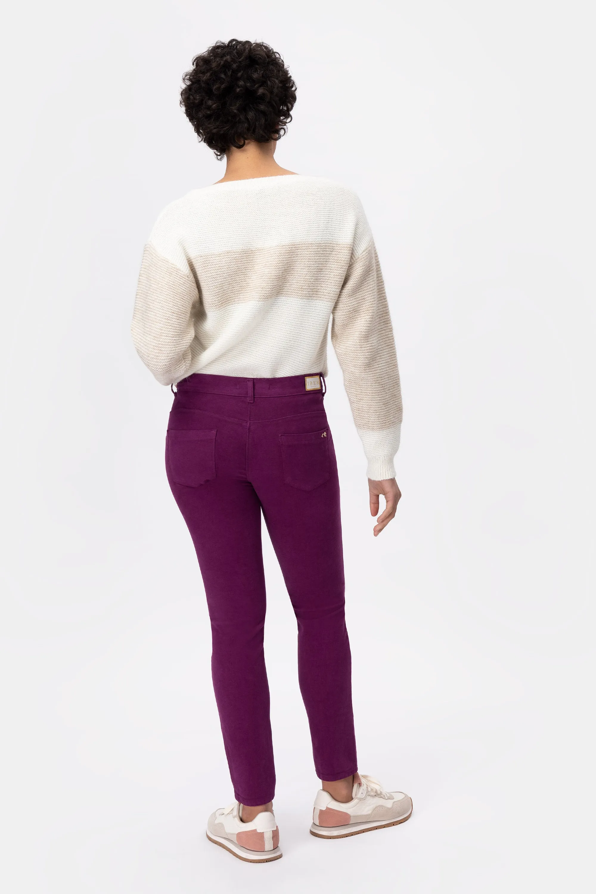 Torino PL Pantalone in fustagno