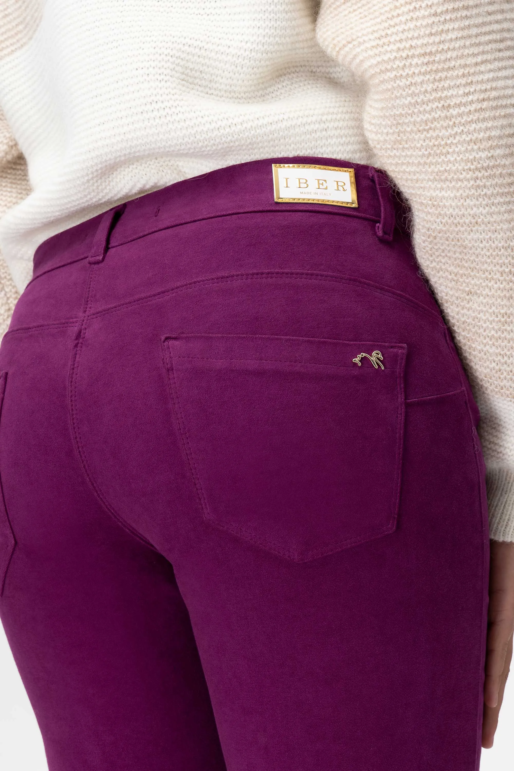 Torino PL Pantalone in fustagno
