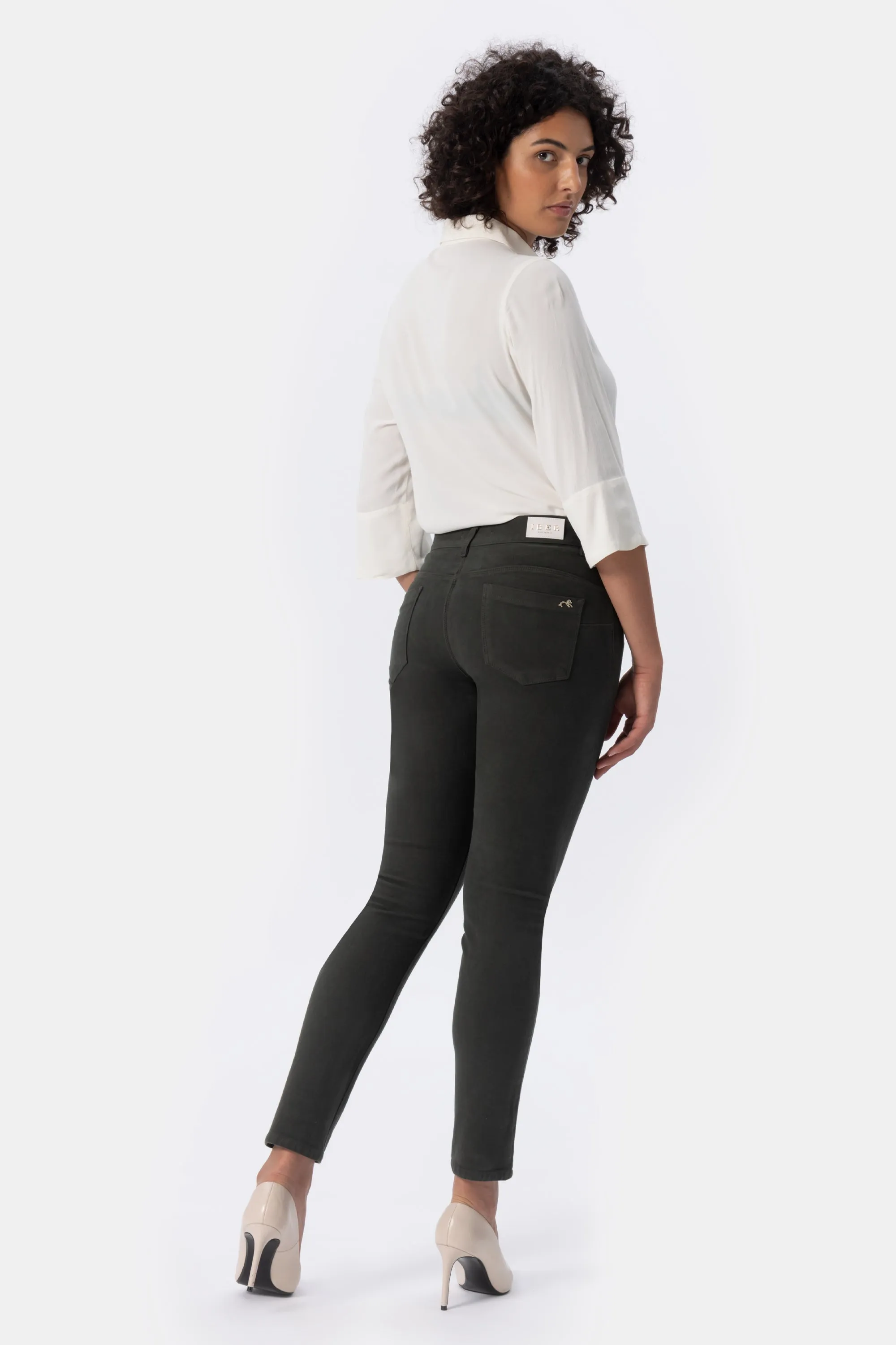 Torino PL Pantalone in fustagno