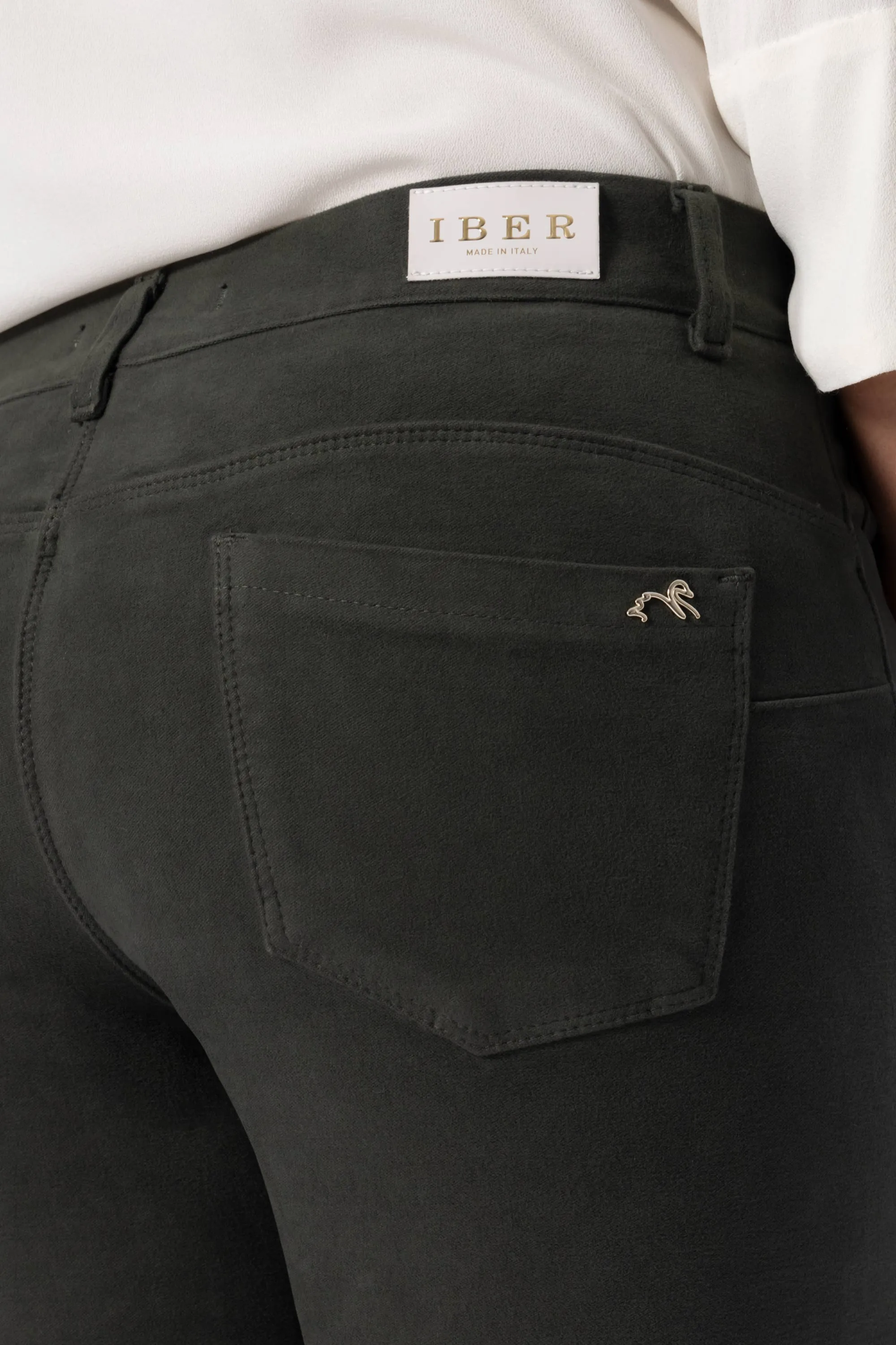 Torino PL Pantalone in fustagno