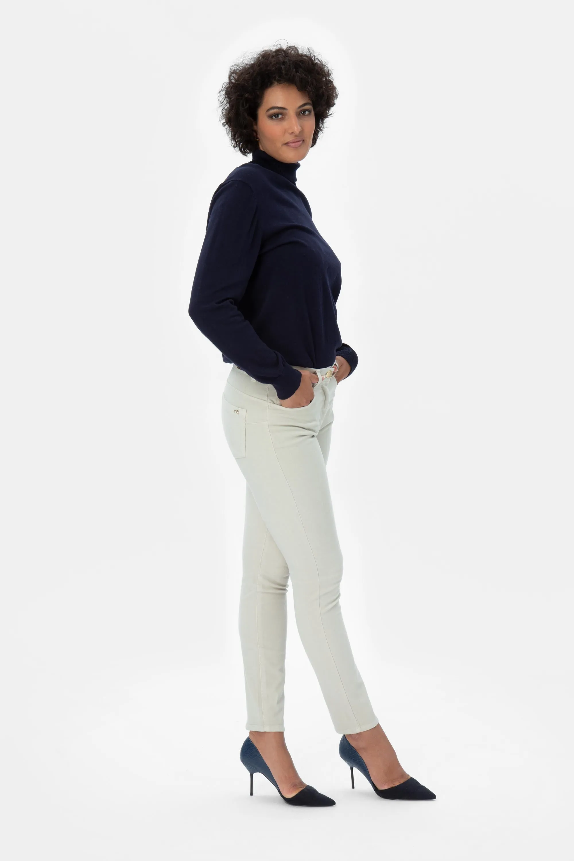 Torino PL Pantalone in fustagno