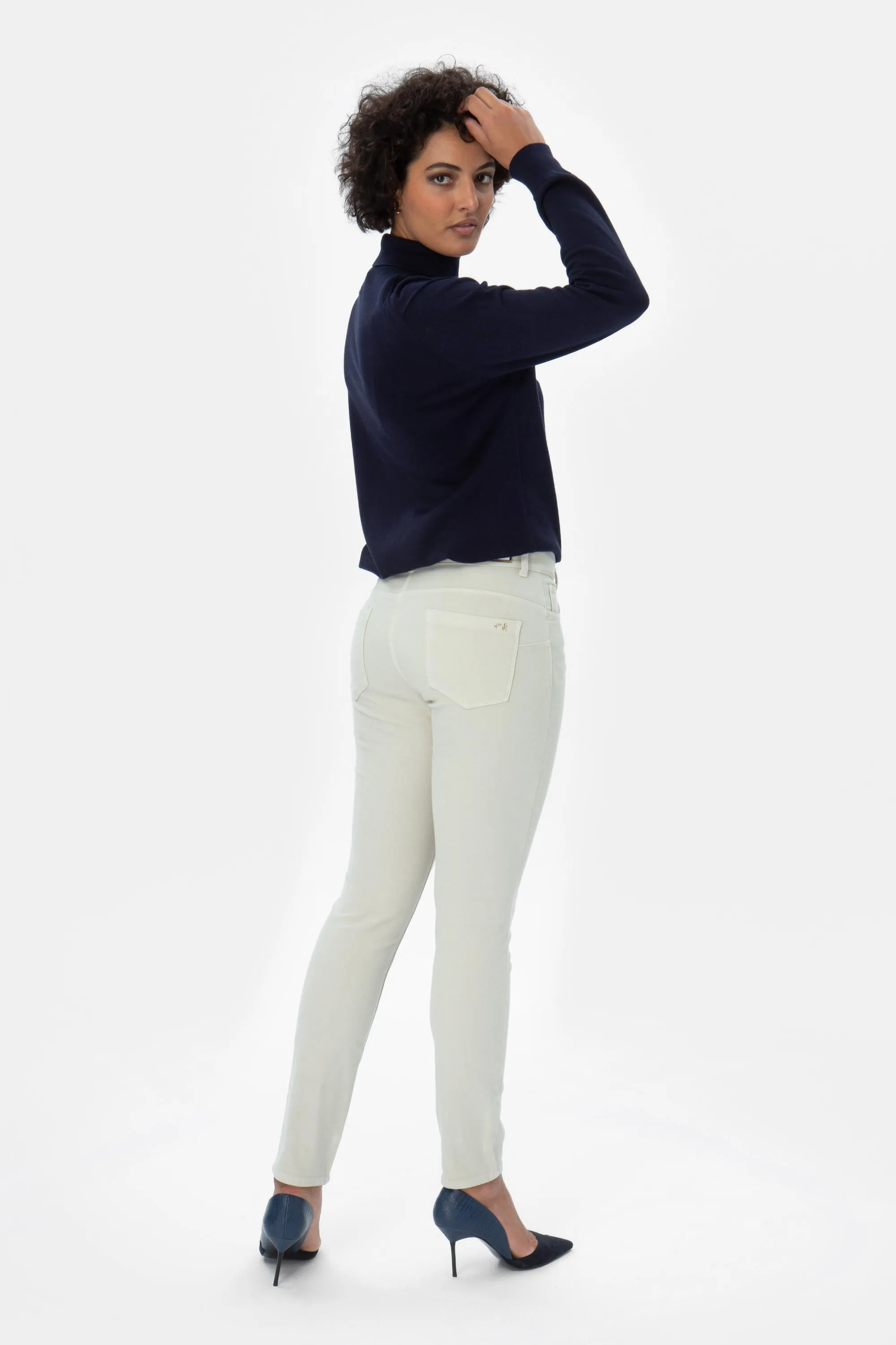 Torino PL Pantalone in fustagno