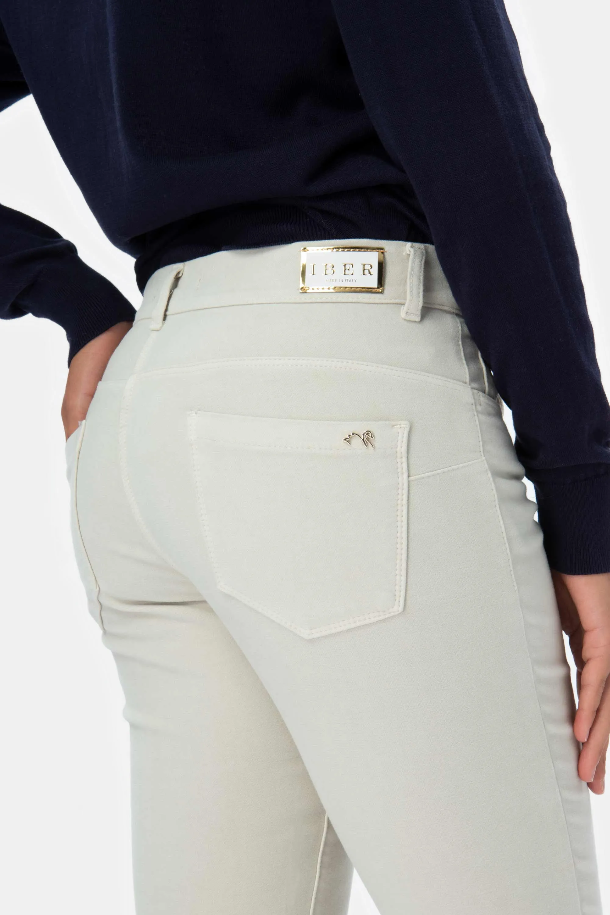 Torino PL Pantalone in fustagno