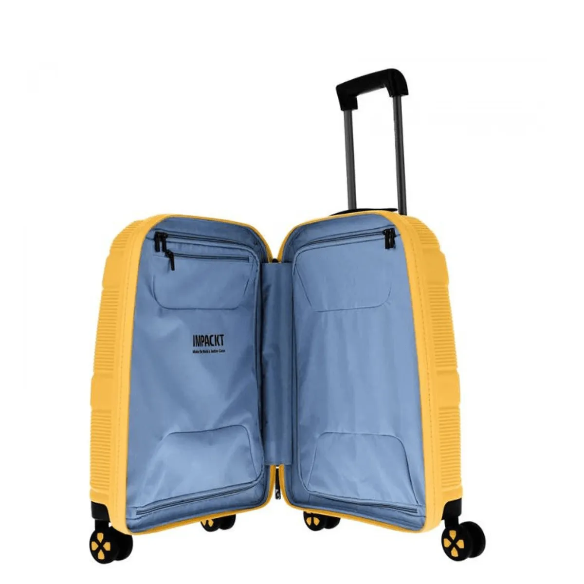 TRAVELITE BAGAGLIO A MANO 100047-89 IMPACKT GIALLO  