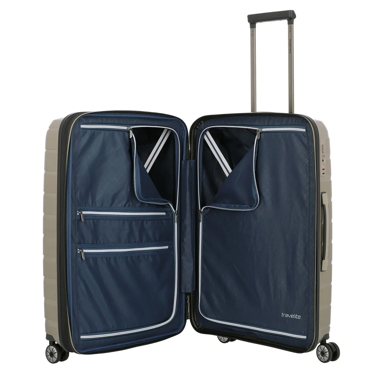 Travelite Set di valigie Air Base 4 Roll 3 pz.