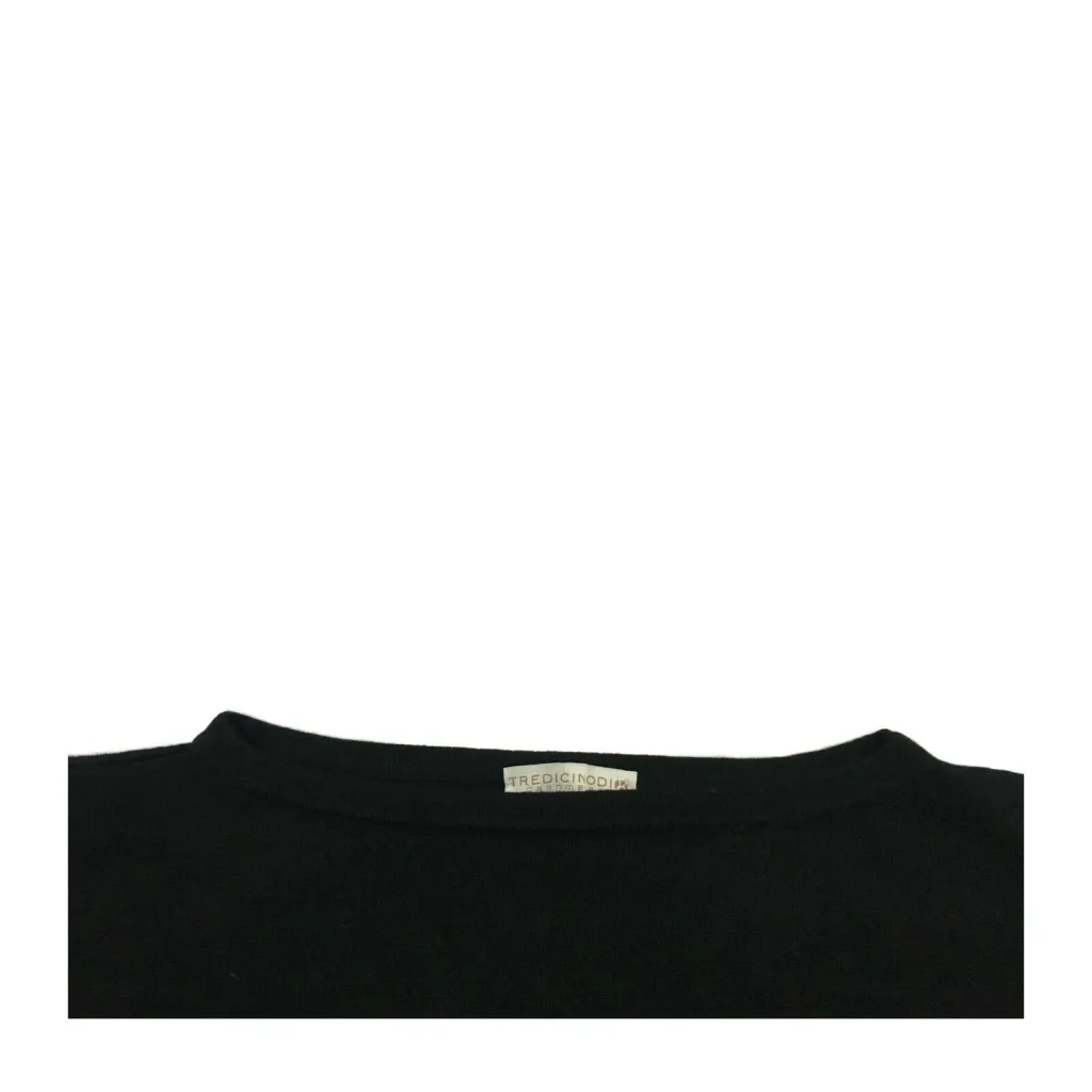 TREDICINODI Maglia donna over mod W1324 70% lana 30% cashmere MADE IN ITALY