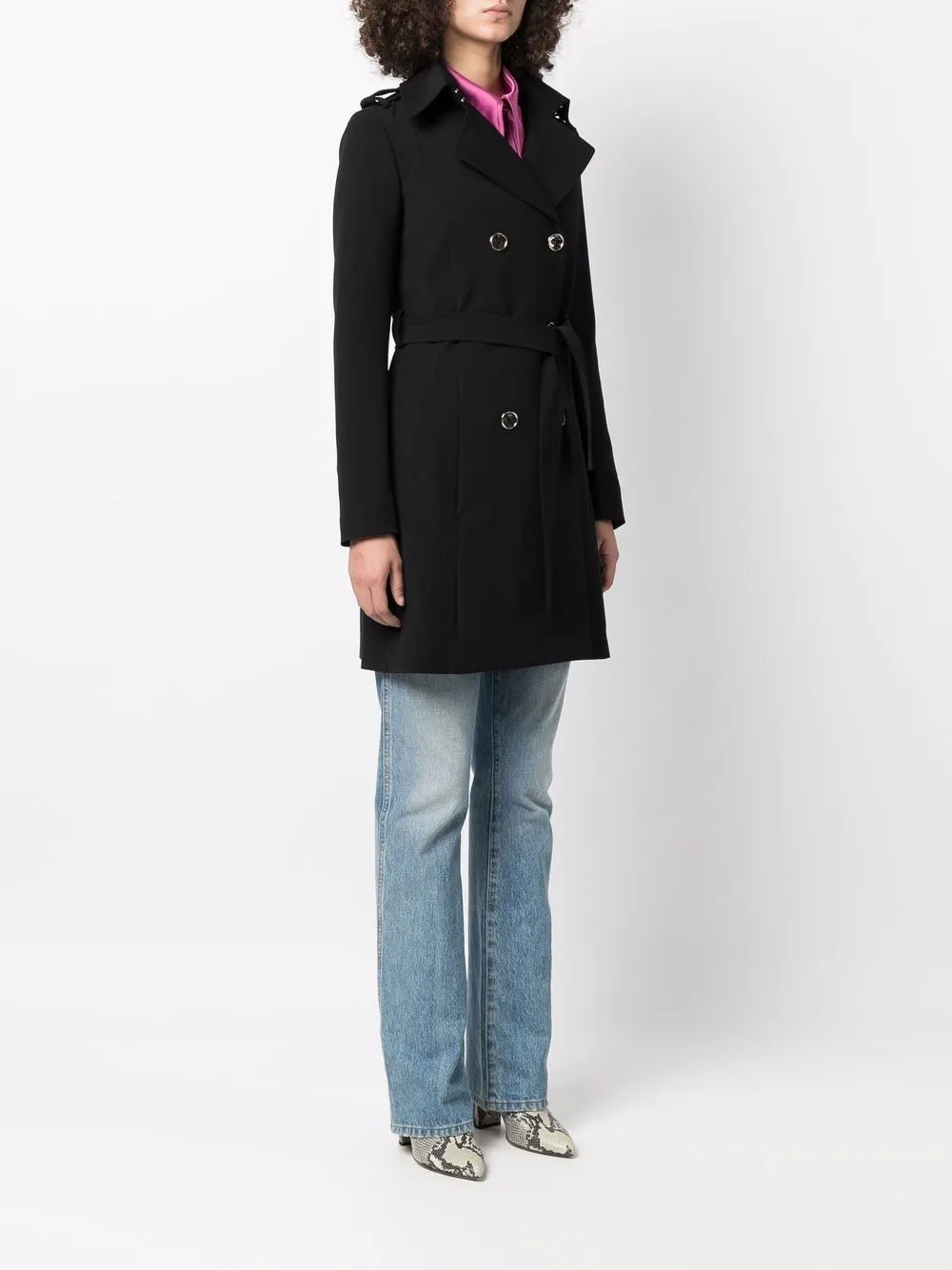 Trench Coat