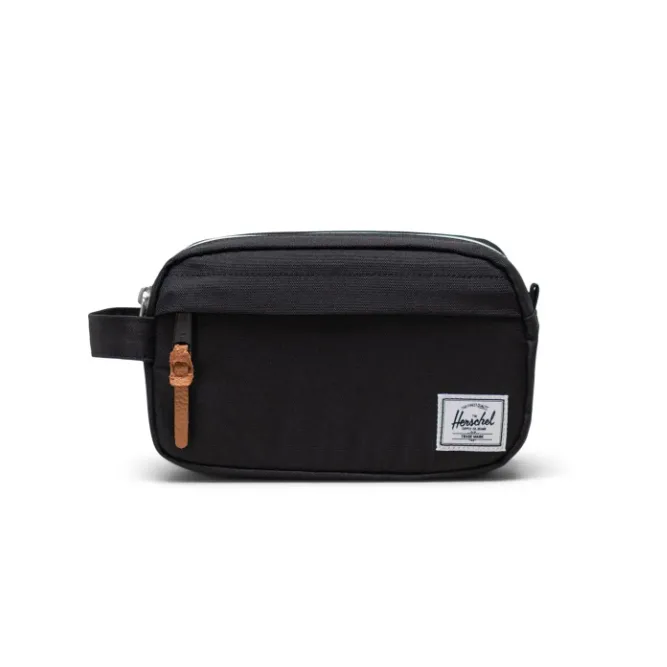 Trousse Unisex Chapter Small Travel Kit Black