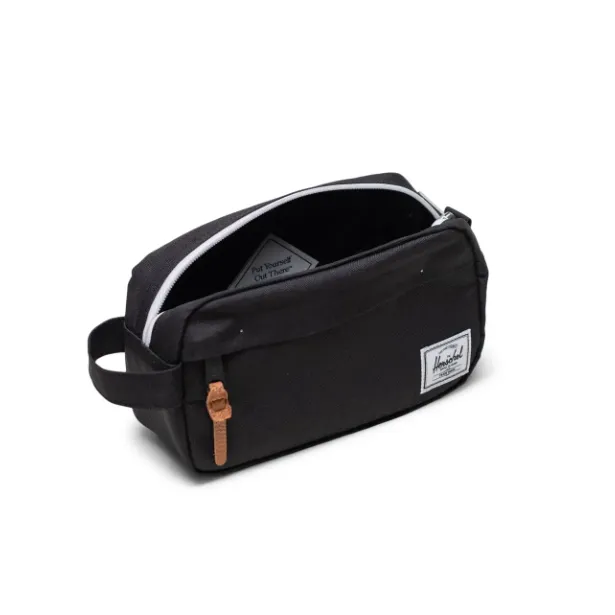 Trousse Unisex Chapter Small Travel Kit Black