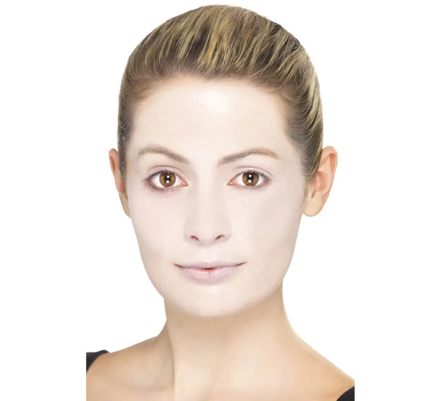 Trucco Zombie: vernice, capsule di sangue e spugna