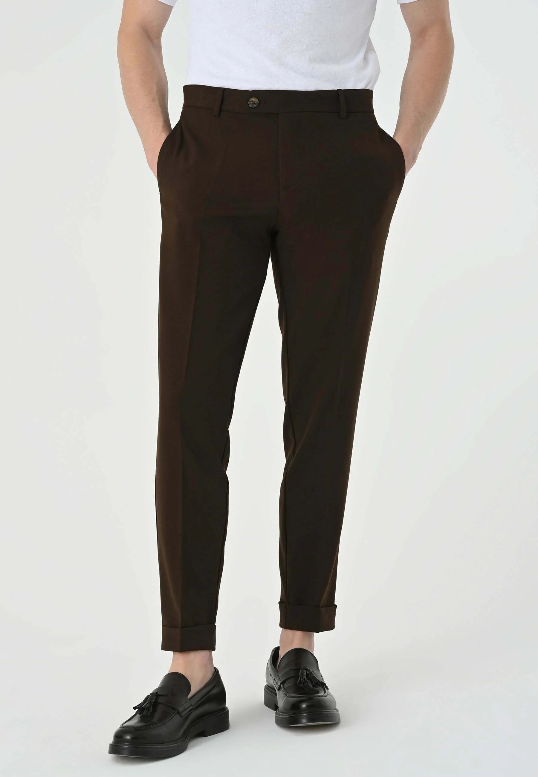 TURN UP - Pantaloni