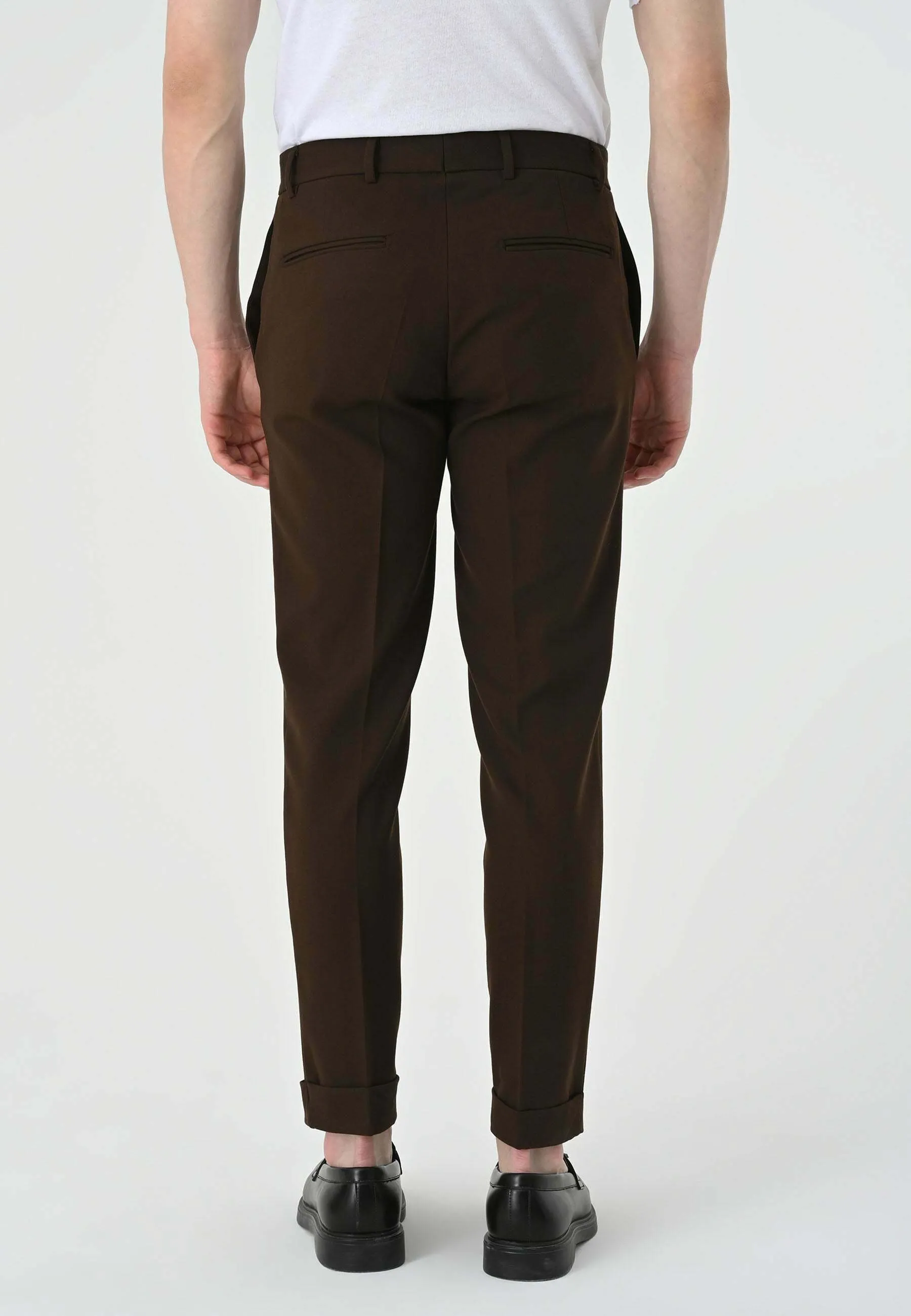 TURN UP - Pantaloni
