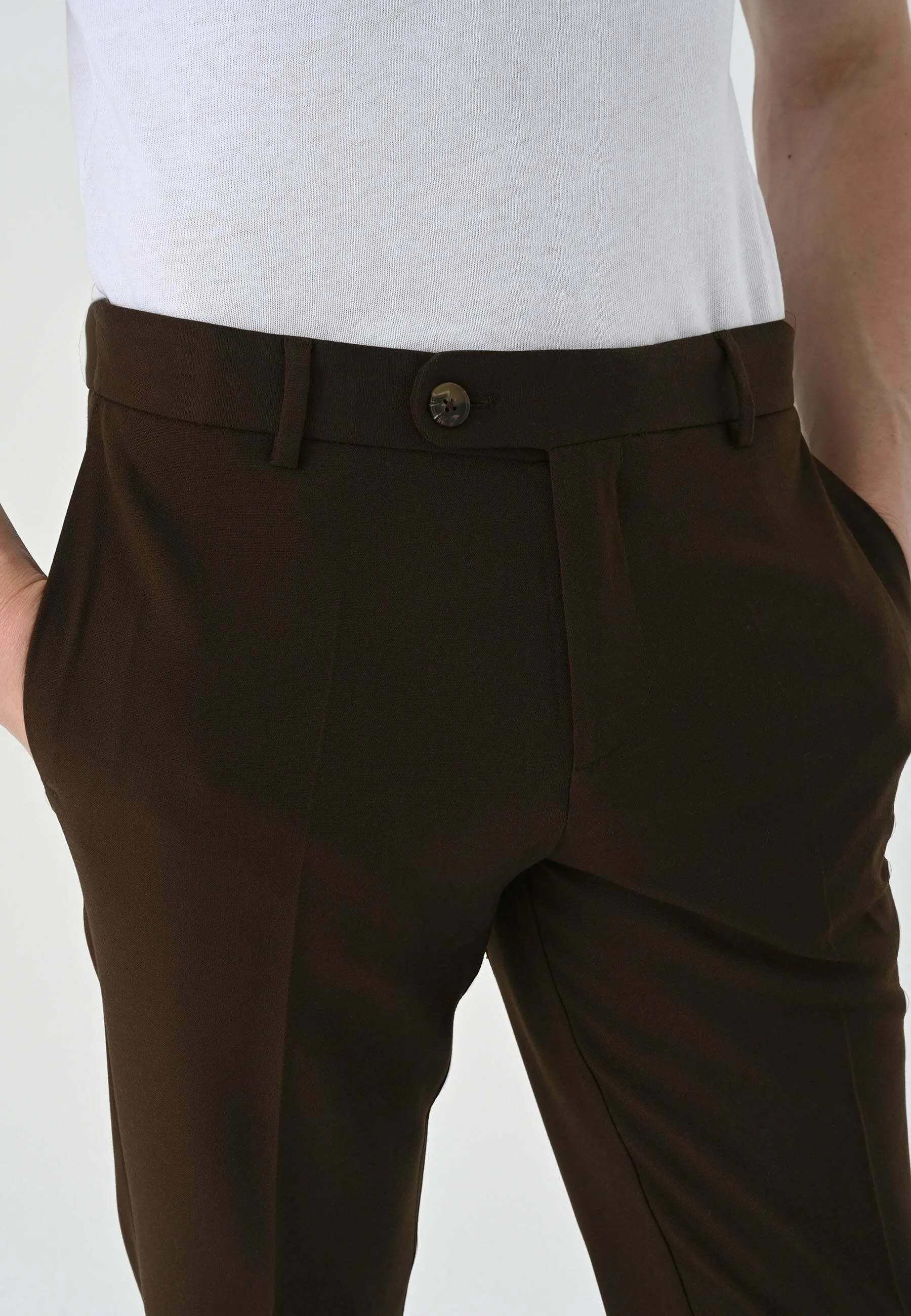 TURN UP - Pantaloni