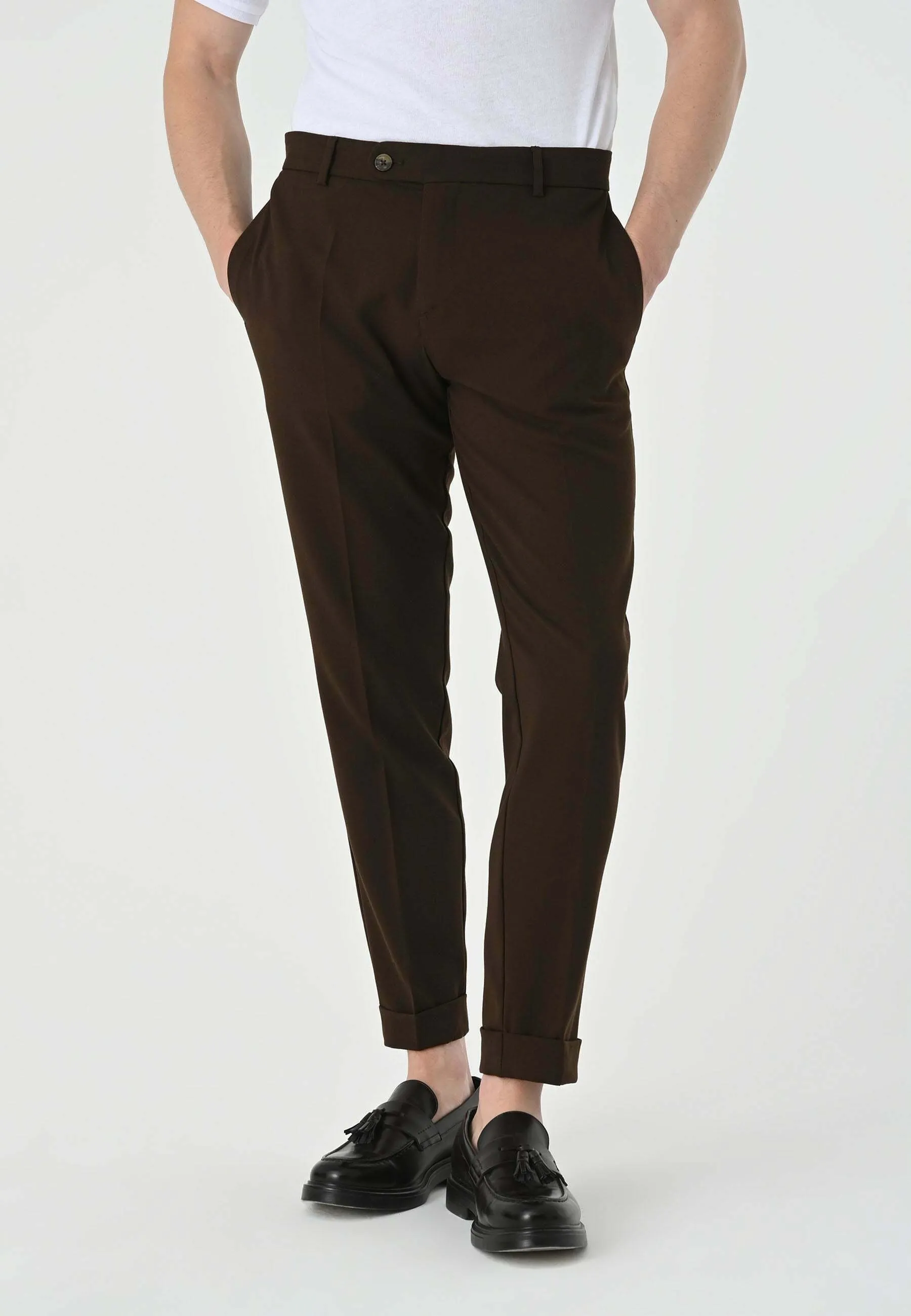 TURN UP - Pantaloni