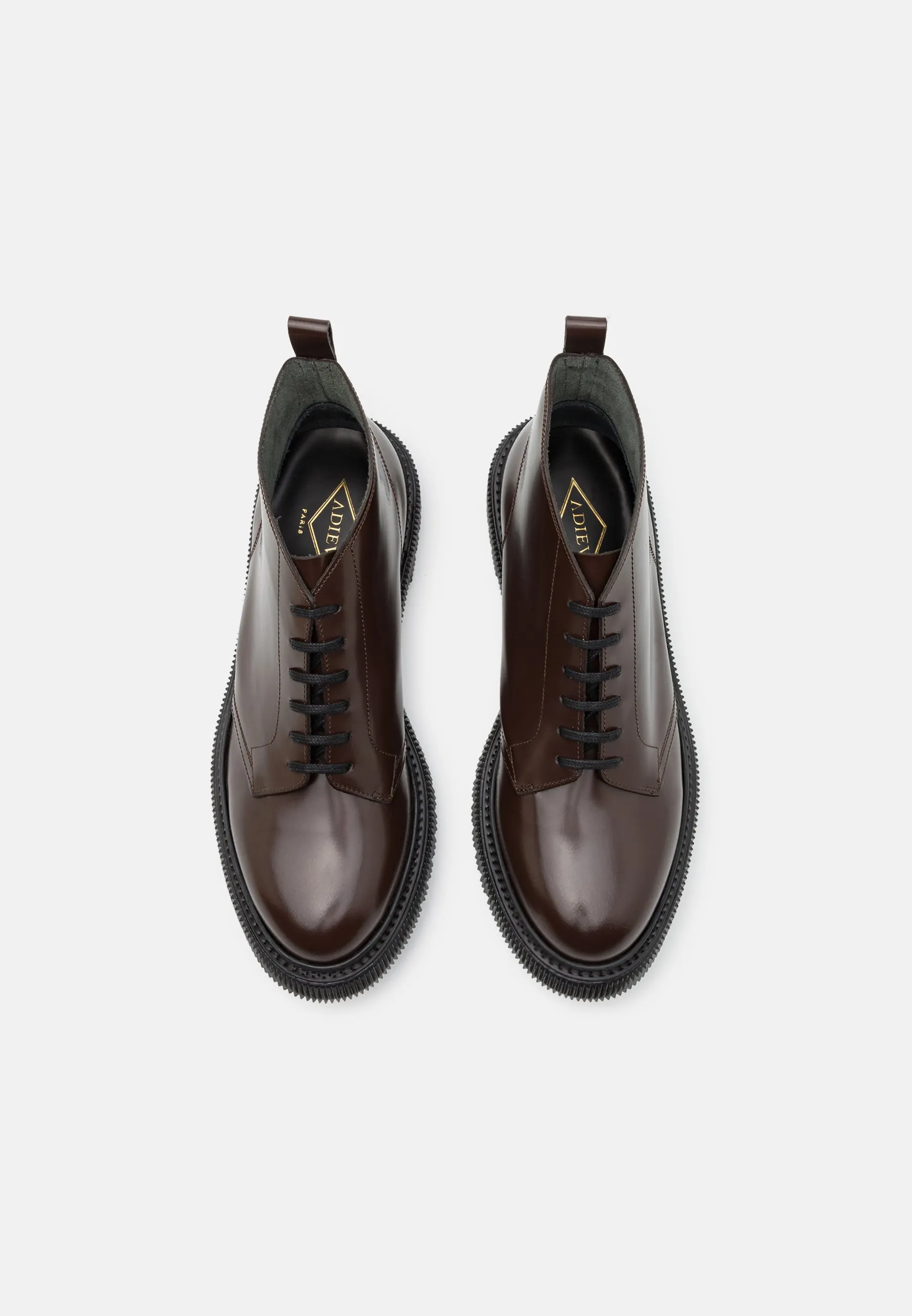 TYPE 121 UNISEX - Stivaletti stringati